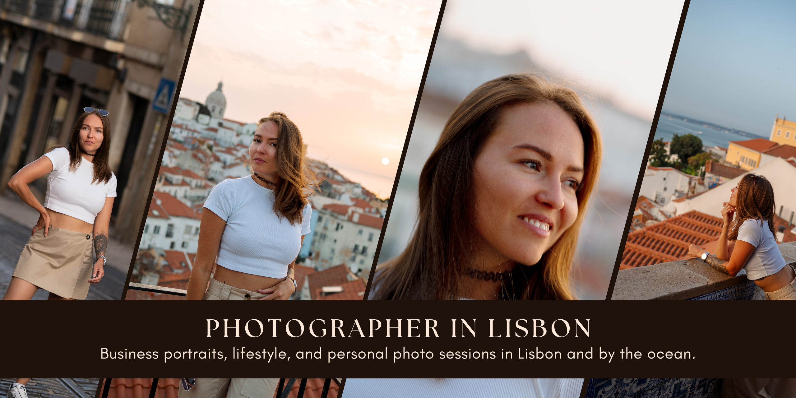 I’m Julia Idamzhapova, a photographer based in Lisbon, creating natural and timeless images