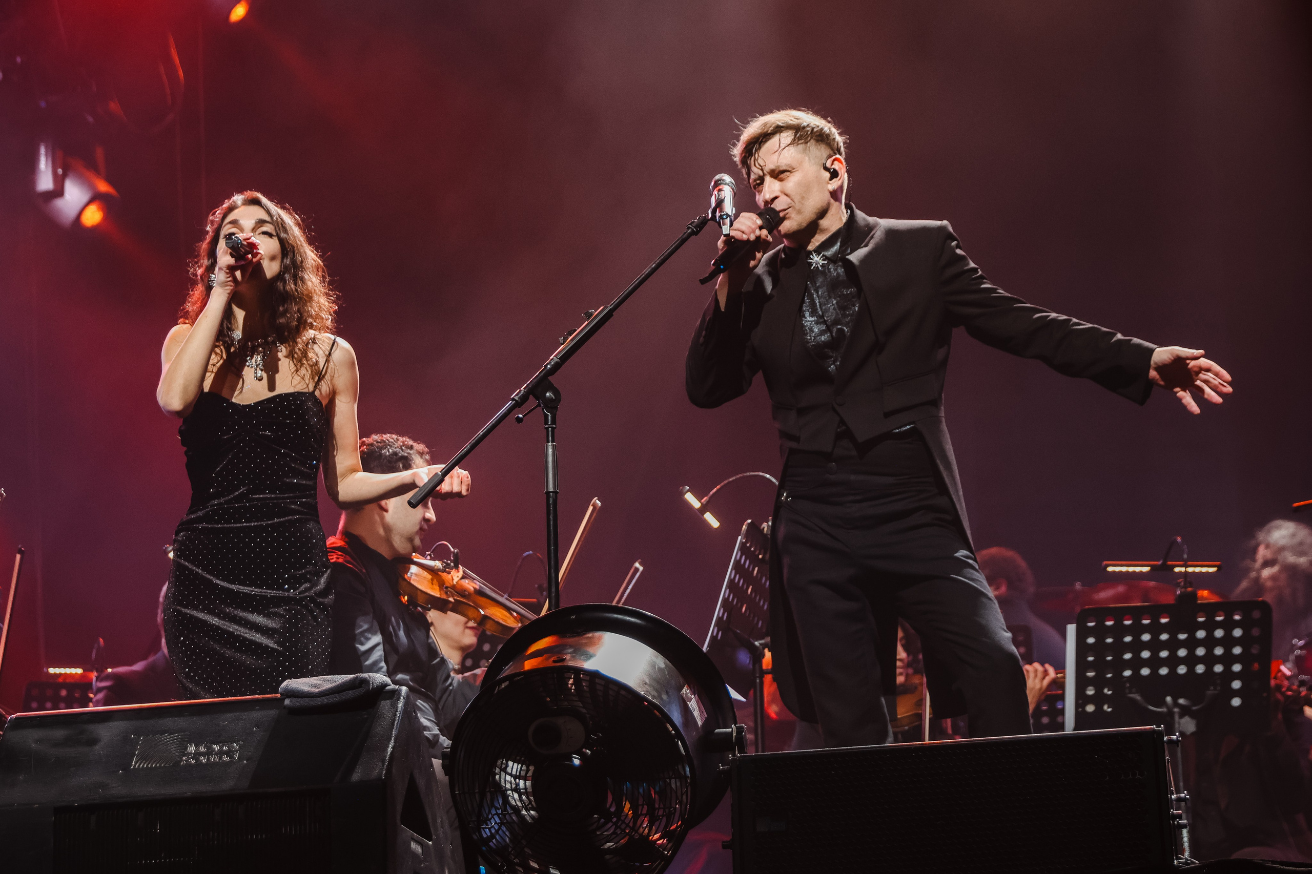 Группа Би-2. Ереван. Фотограф Ольга Махалова — Санкт-Петербург, Москва, Нижний Новгород