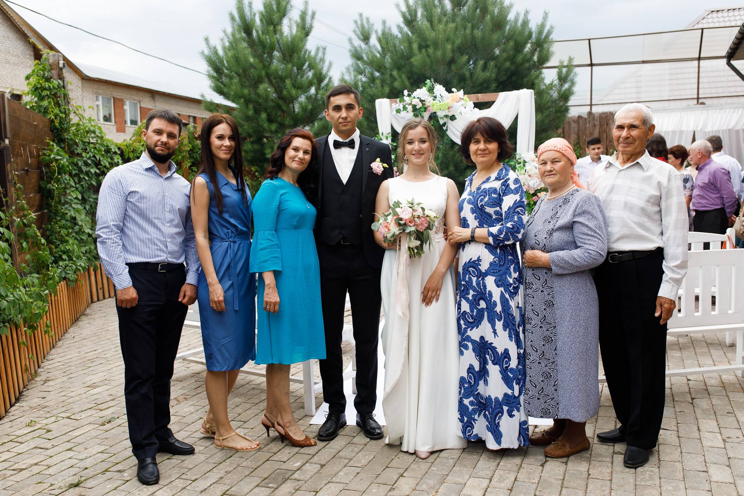 Вадим и Алия. Фотограф в Уфе Ирина Идрисова