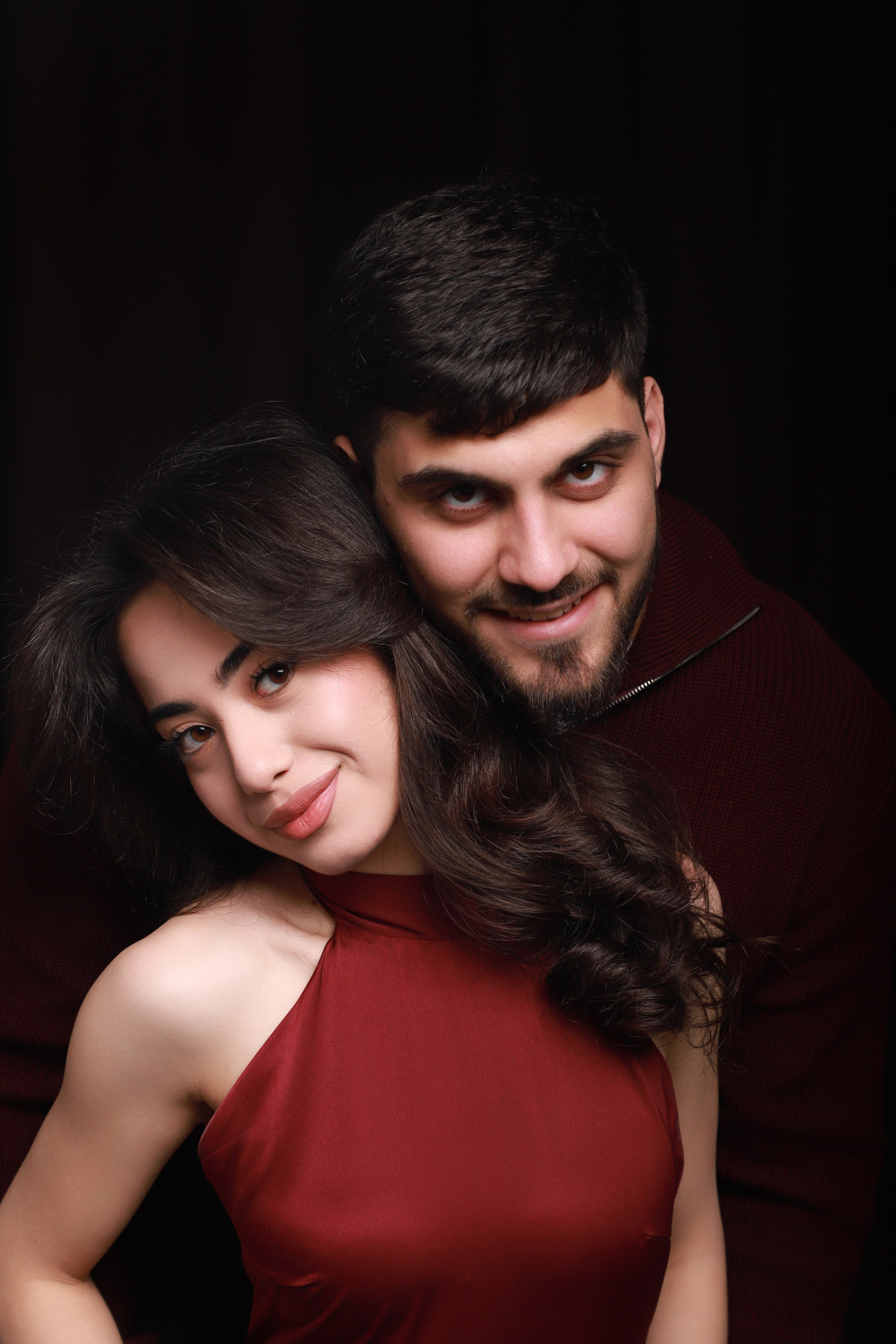 Снежана и Григорий. Фотограф в Новосибирске Александр Иванов