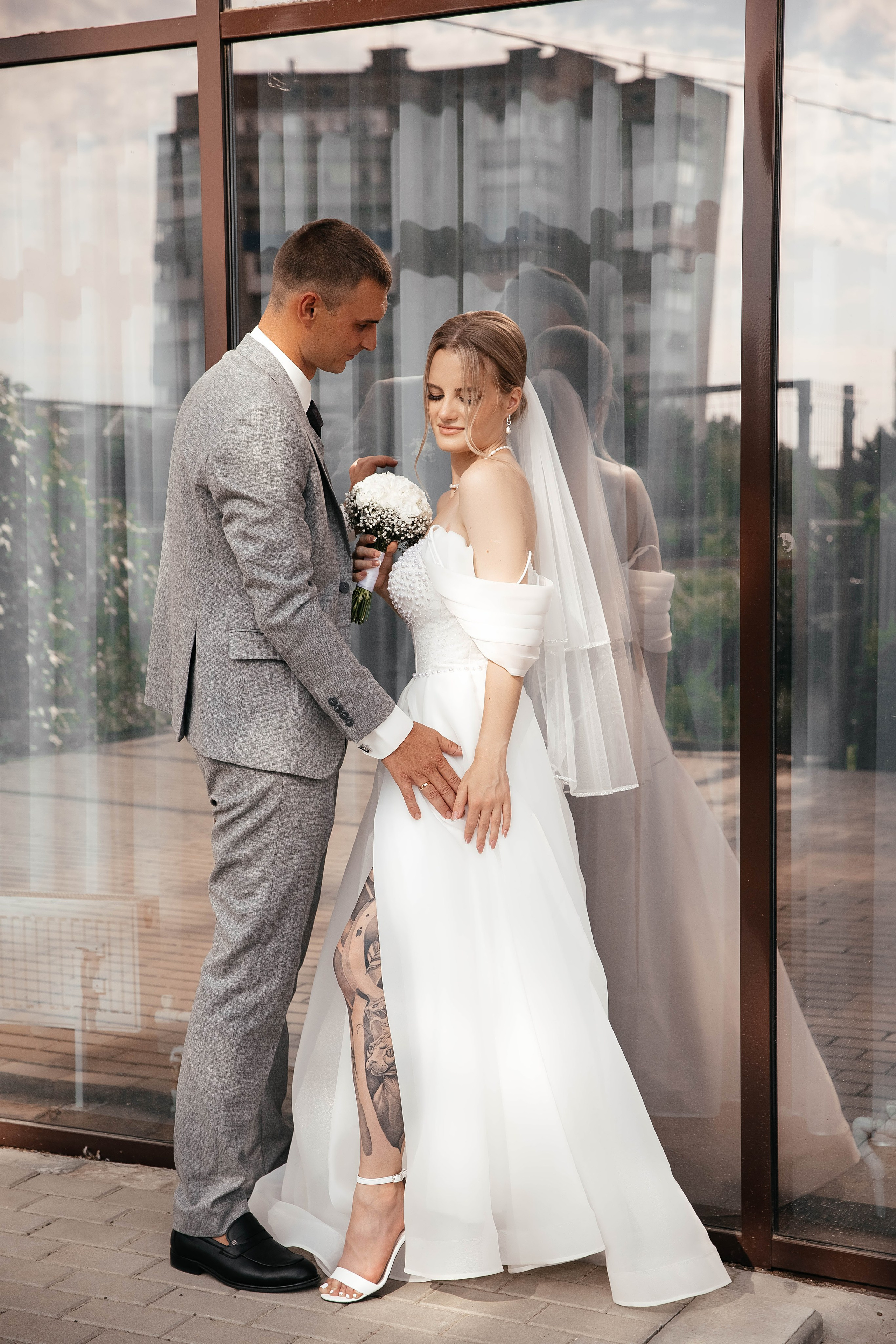 Екатерина & Андрей. Фотограф Сальск Катерина