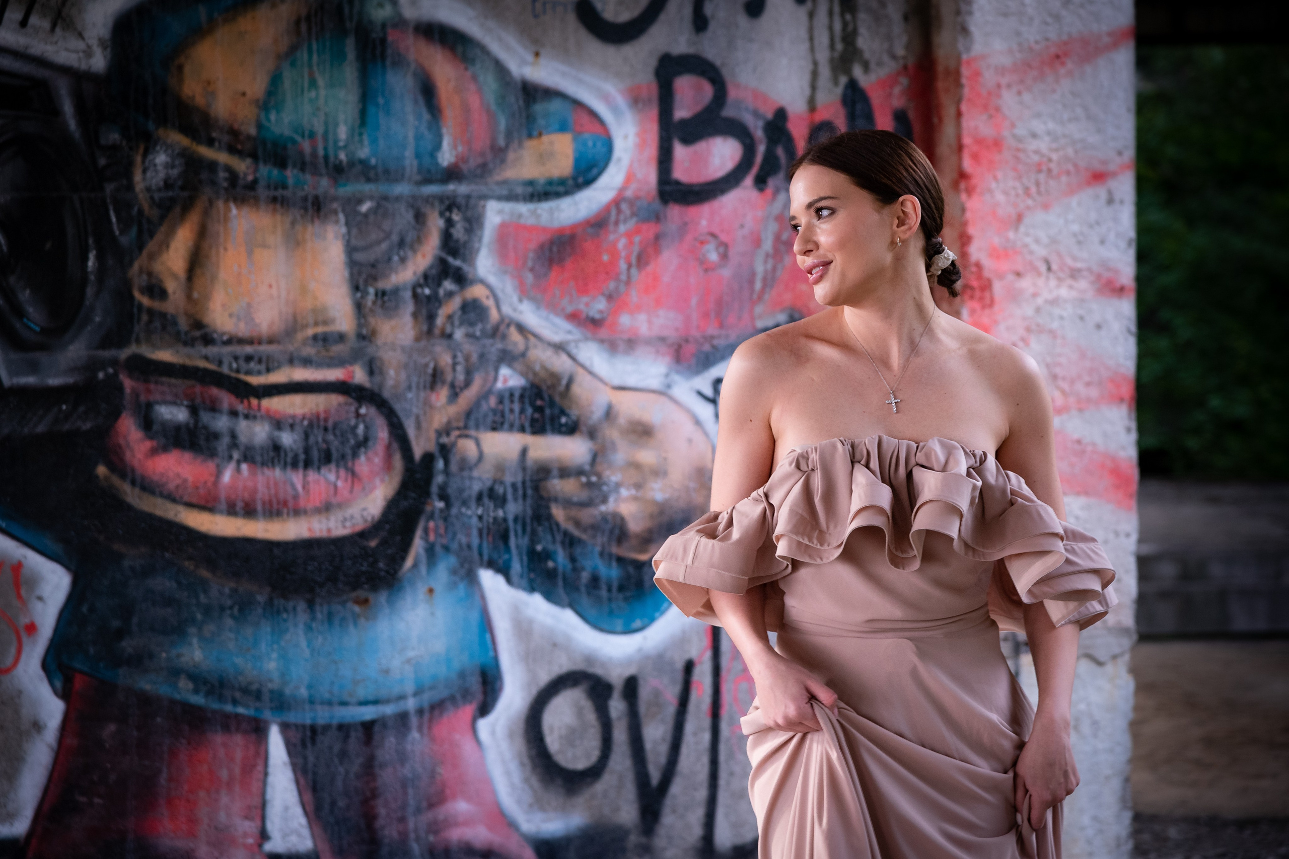 Sofi. Фотограф Евгений Симохин