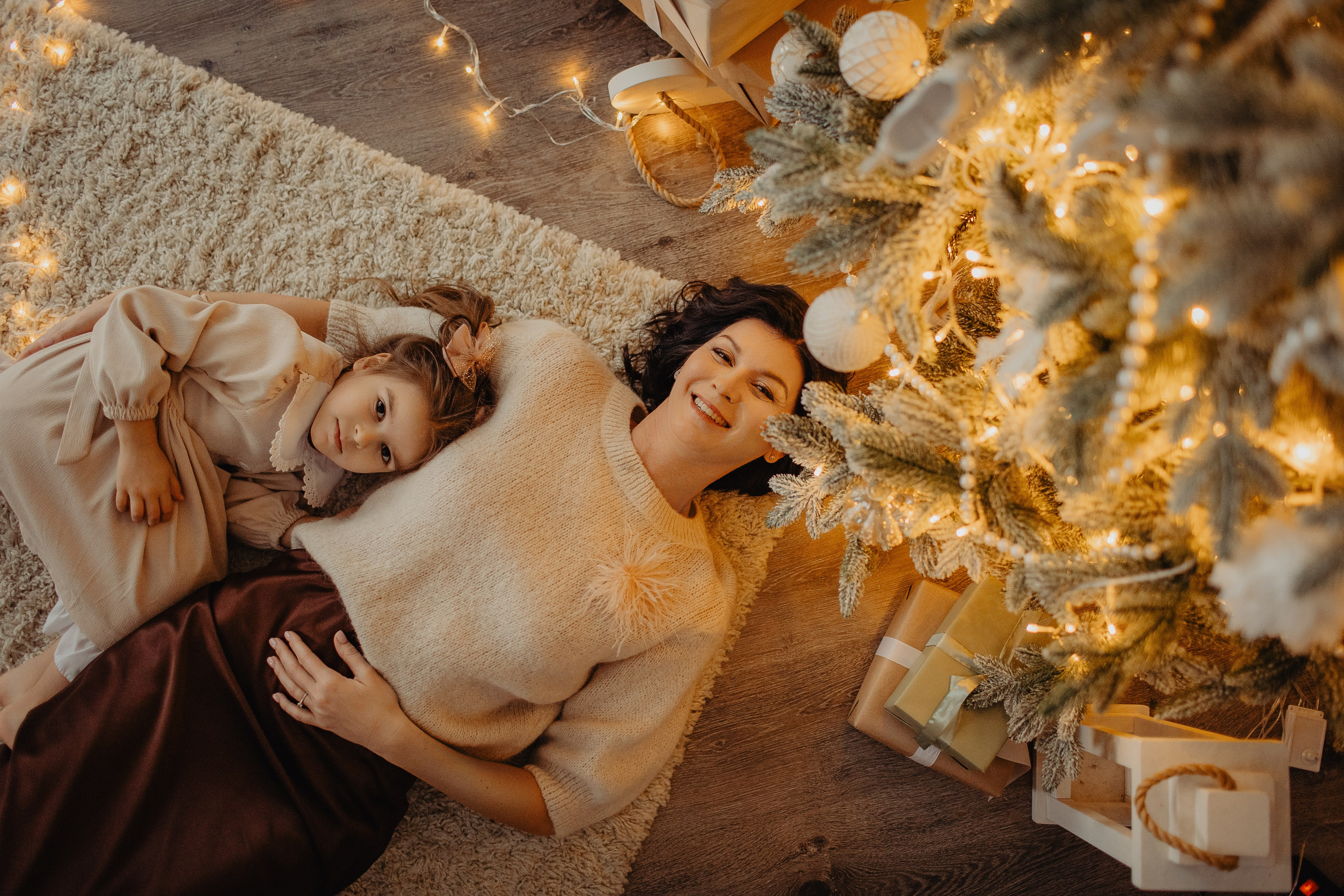 Евгения и Ариша. Семейный домашний фотограф Москва Зеленоград Настя Маркова