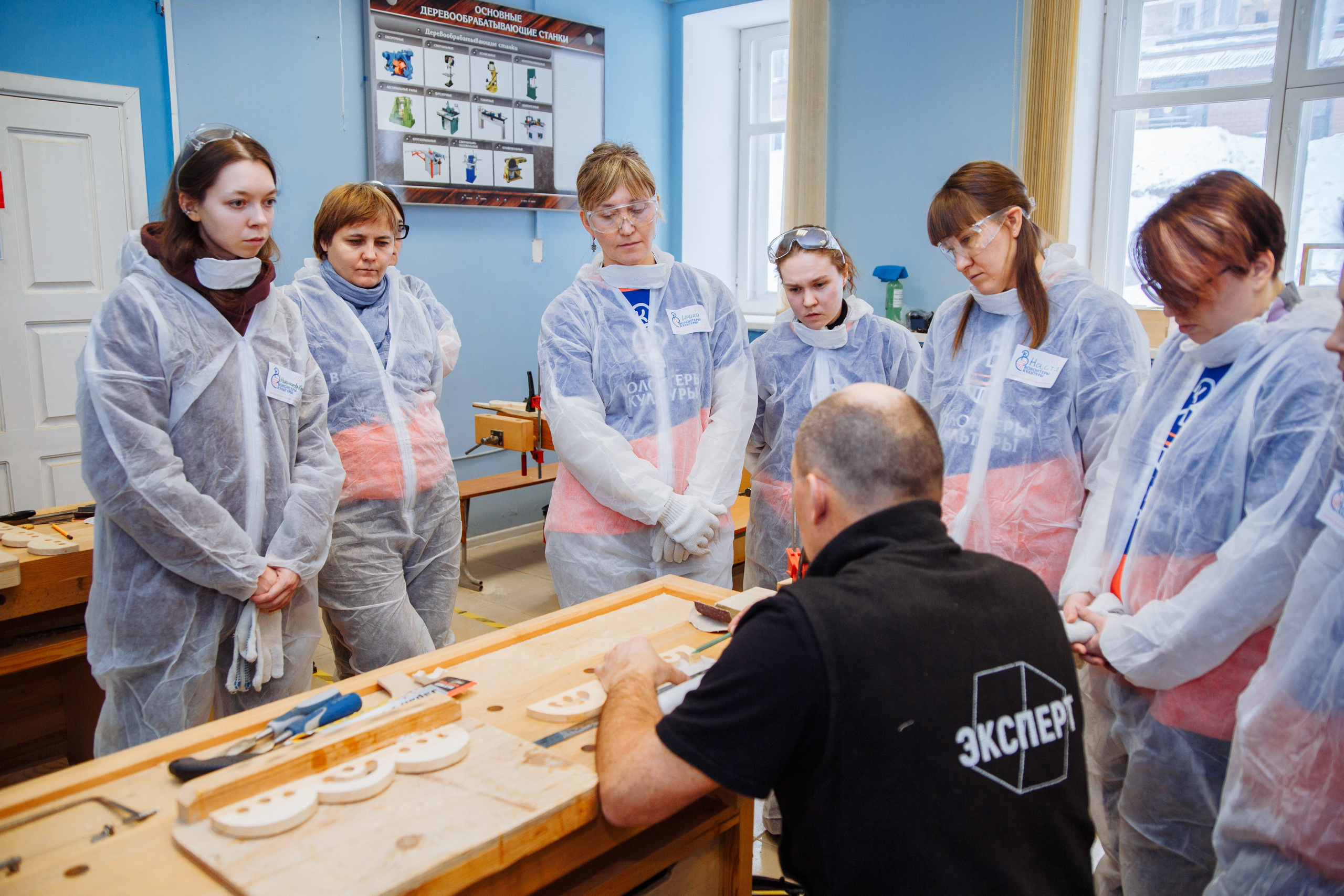 Репортаж. Пилот, фотограф и оператор Баркалова Светлана