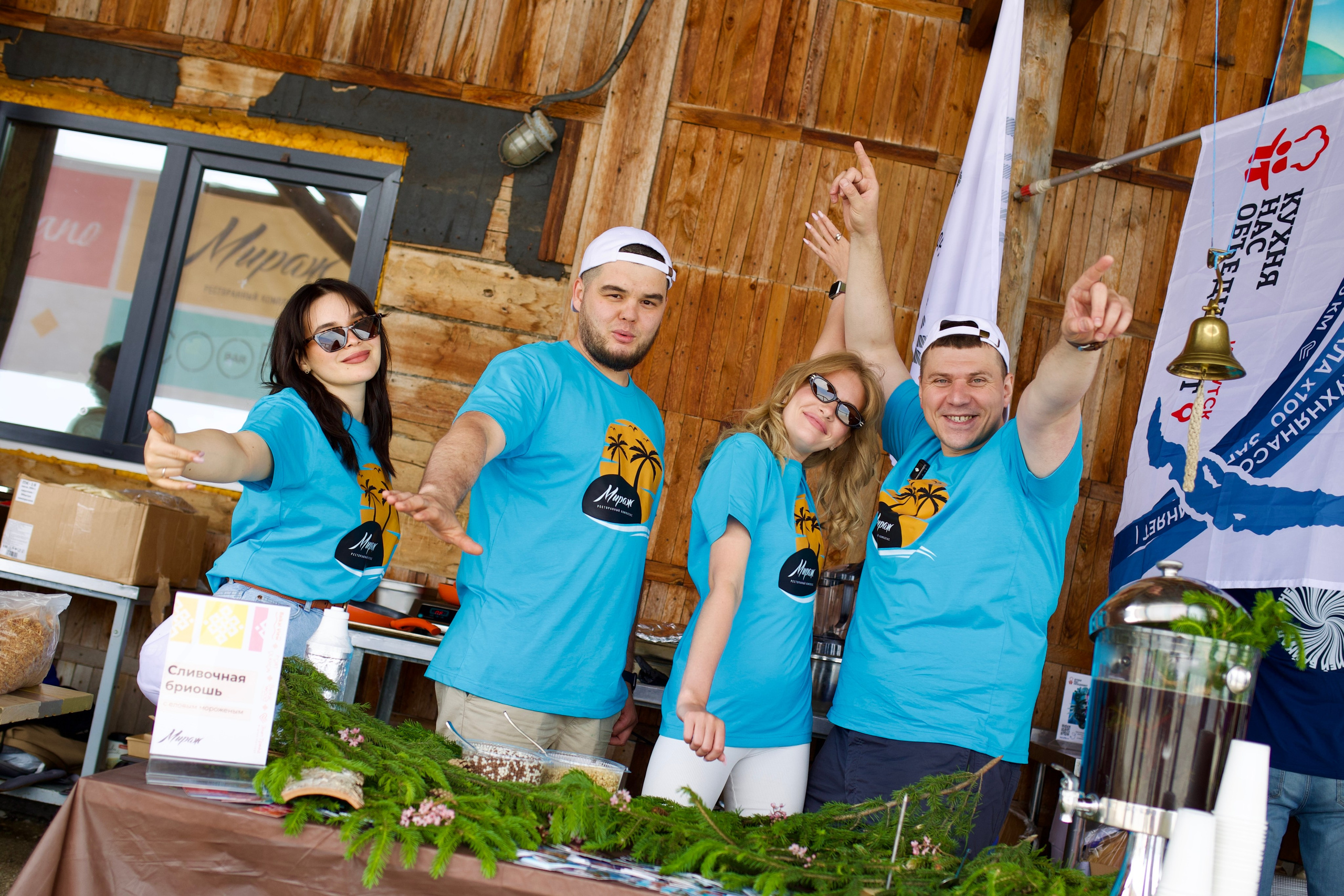 Репортаж. Пилот, фотограф и оператор Баркалова Светлана