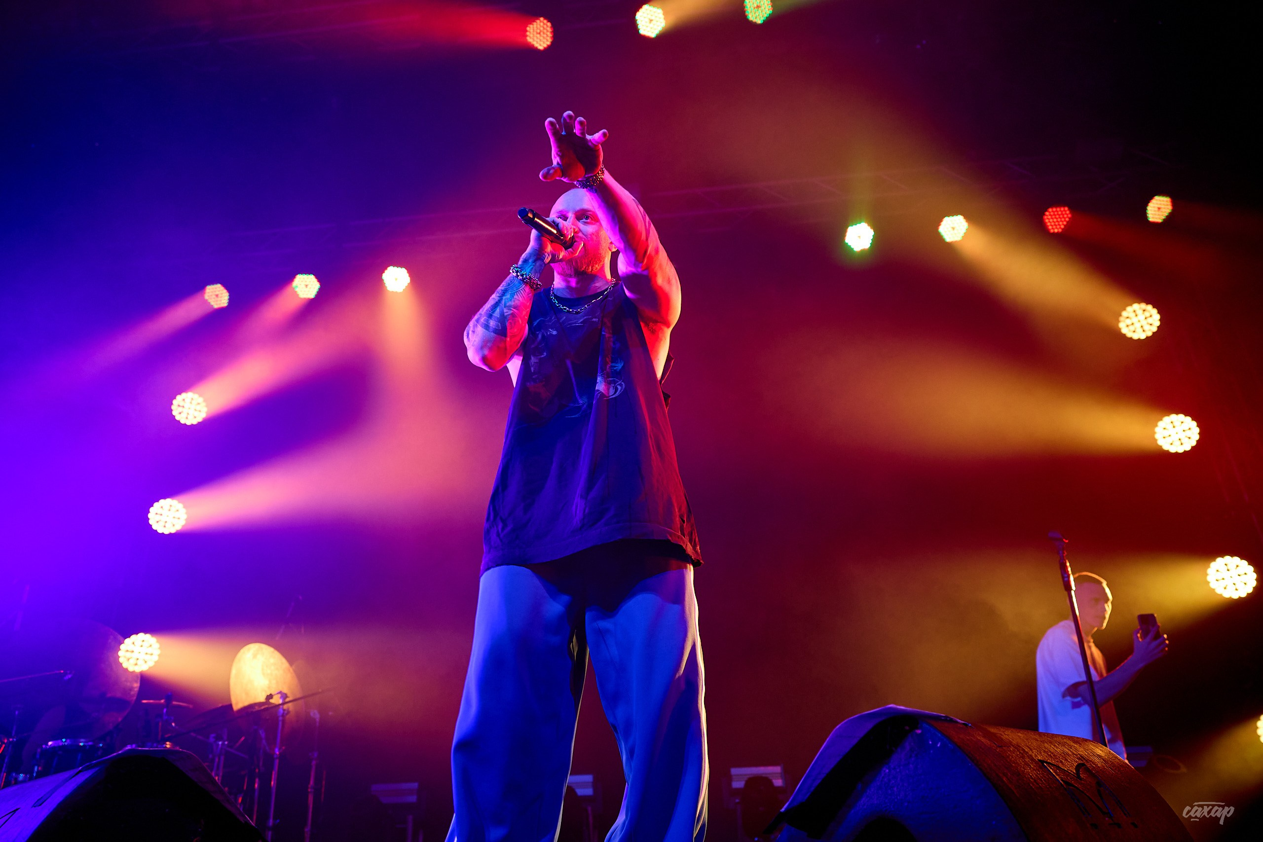 Олег Майами. Профессиональный фотограф в Екатеринбурге Юра Сахар