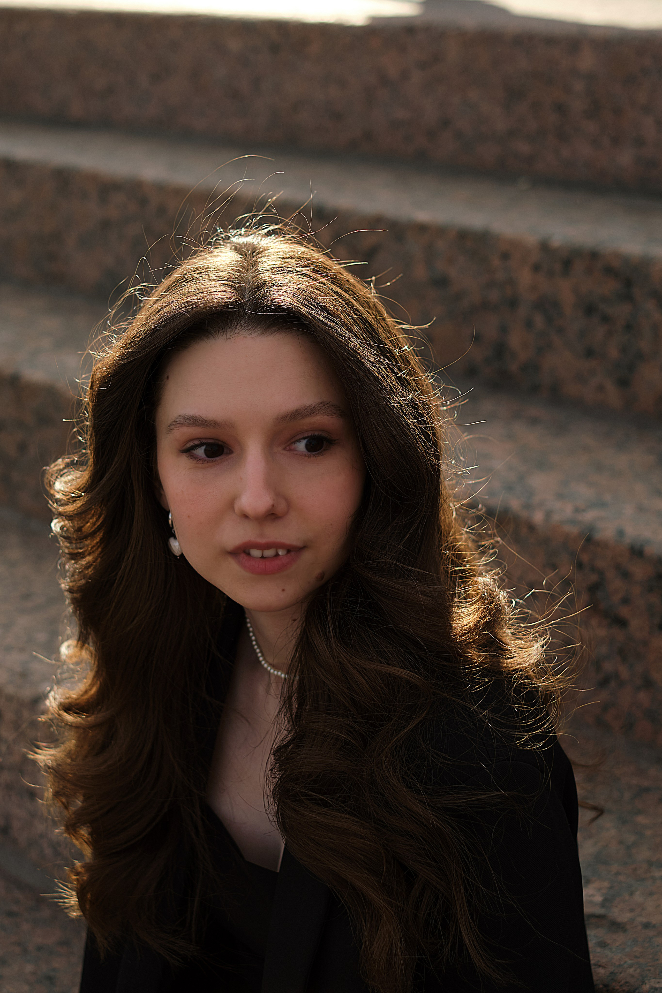 Фотосессия Лизы. Фотограф в Санкт-Петербурге Мария Комолитдинова