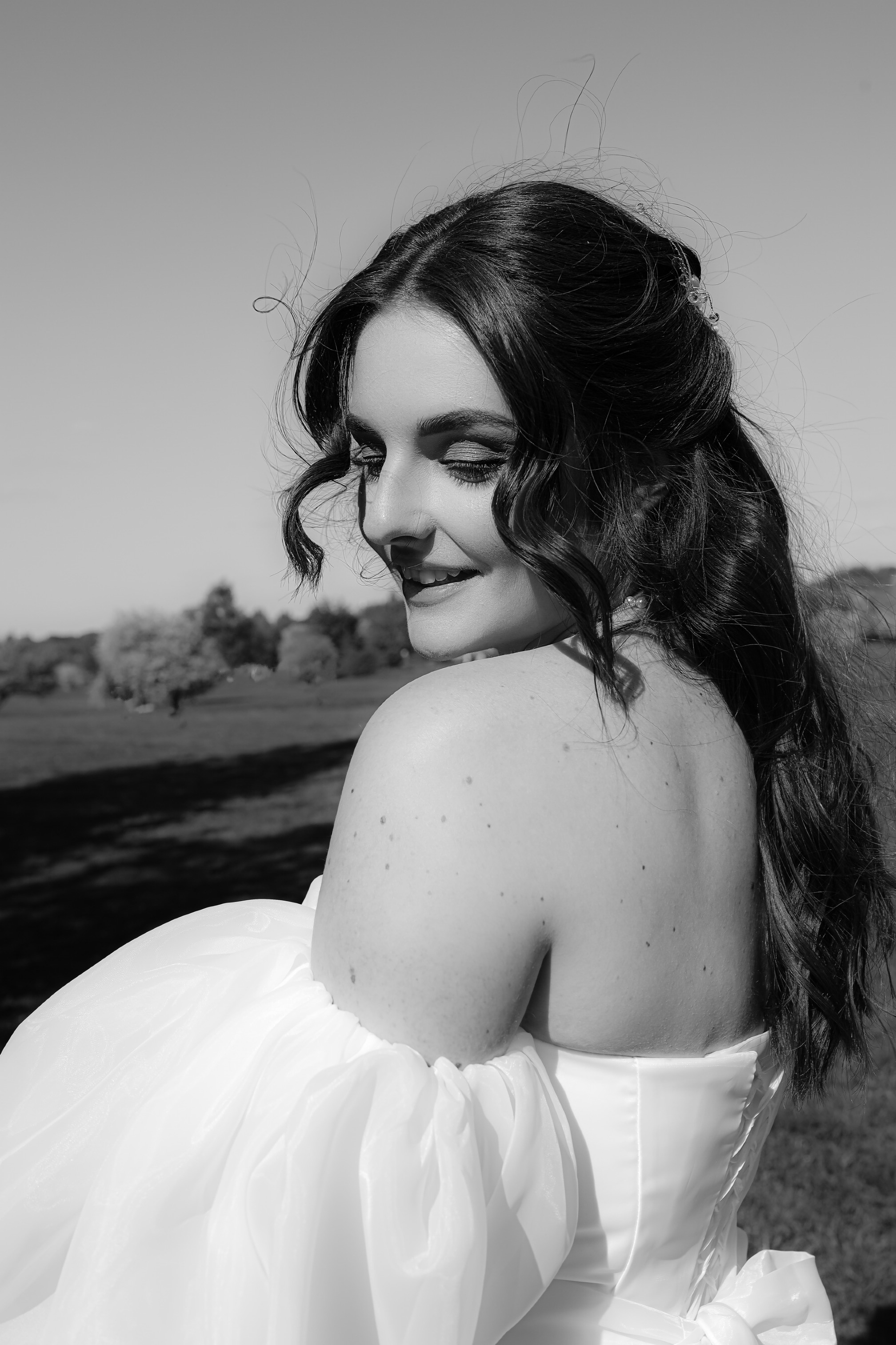 Любовь в яблонях. Фотограф Артапова Алёна москва