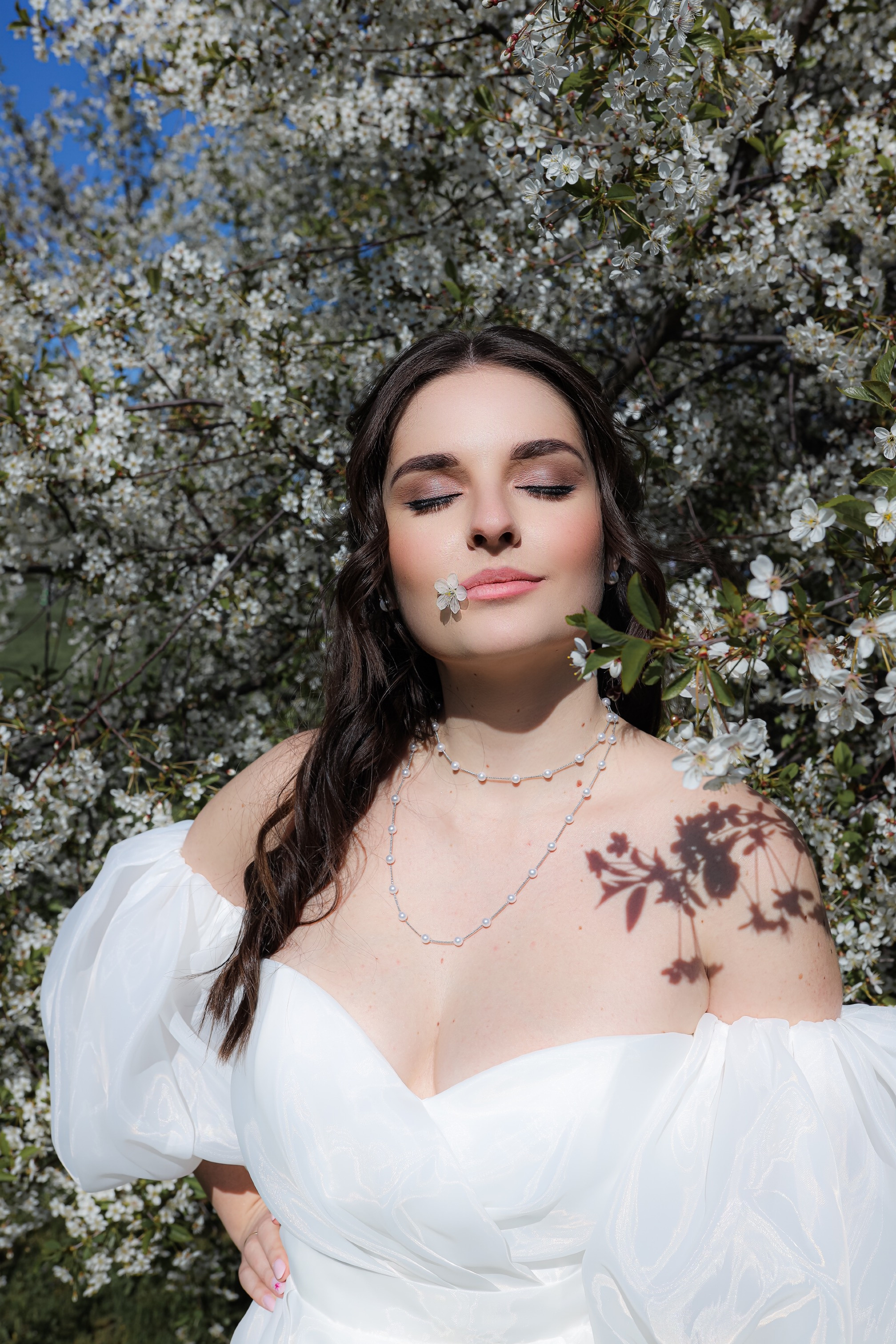 Любовь в яблонях. Фотограф Артапова Алёна москва