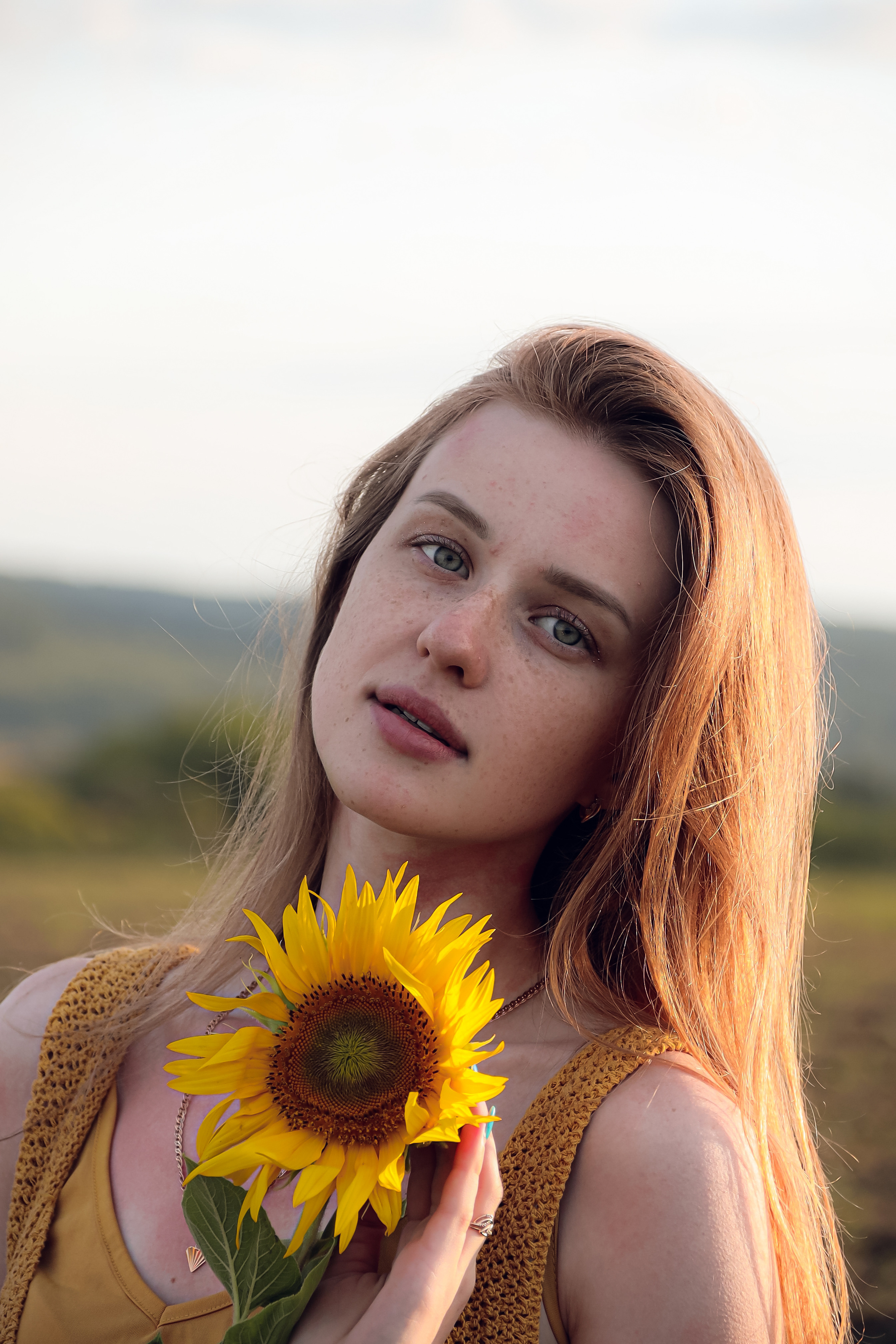 Подсолнухи. Фотограф Артапова Алёна москва