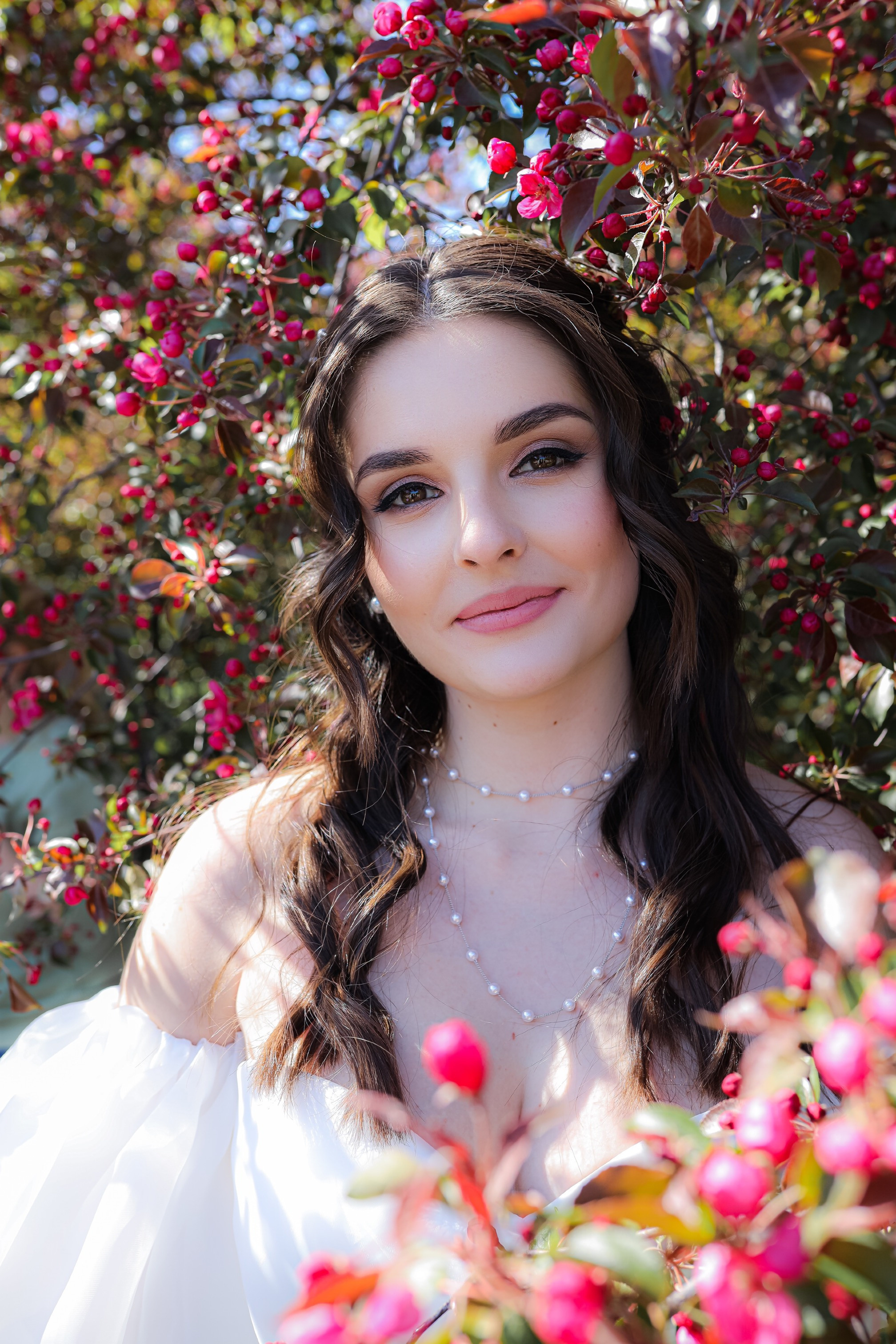 Любовь в яблонях. Фотограф Артапова Алёна москва