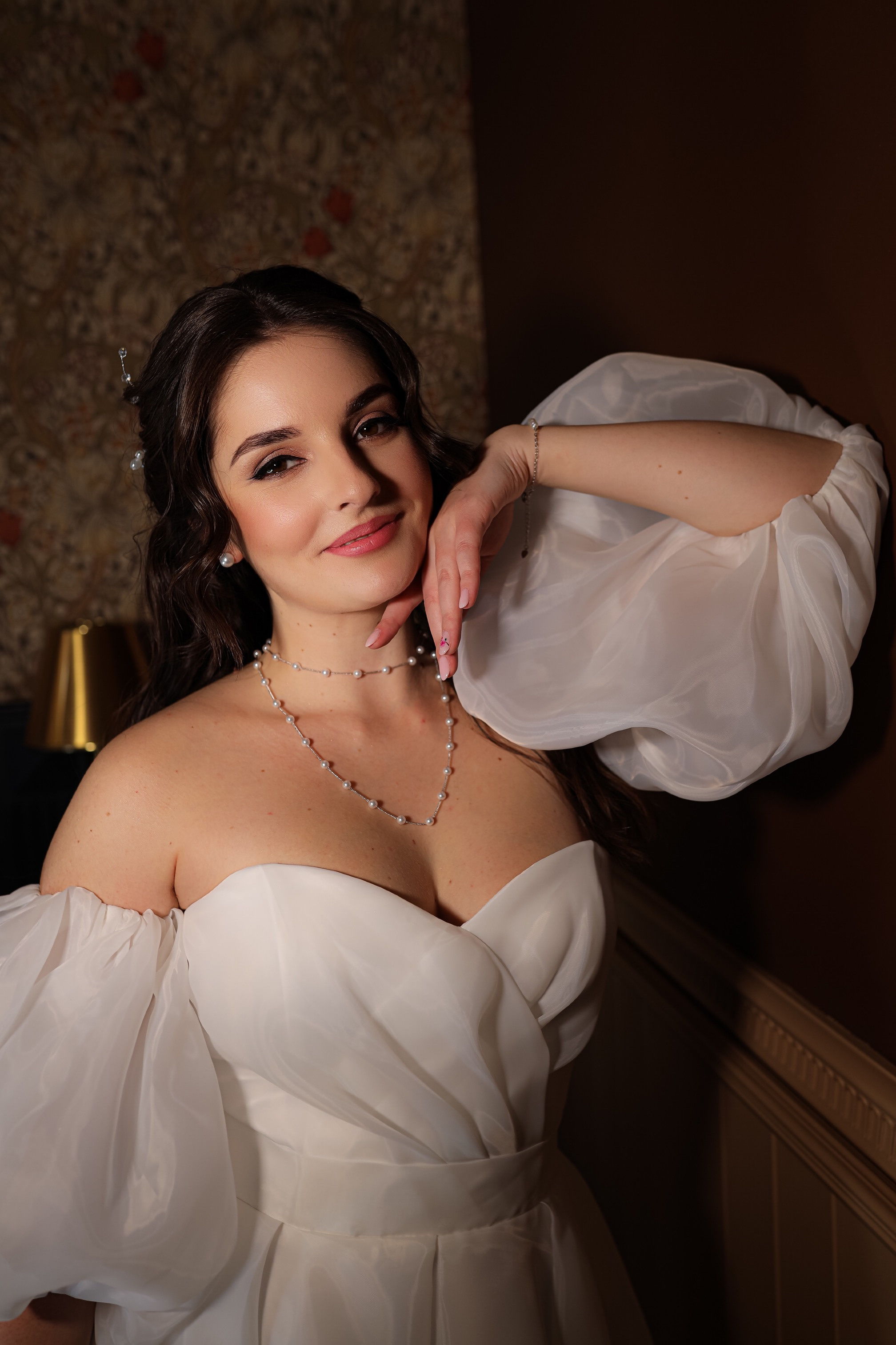 Любовь в яблонях. Фотограф Артапова Алёна москва