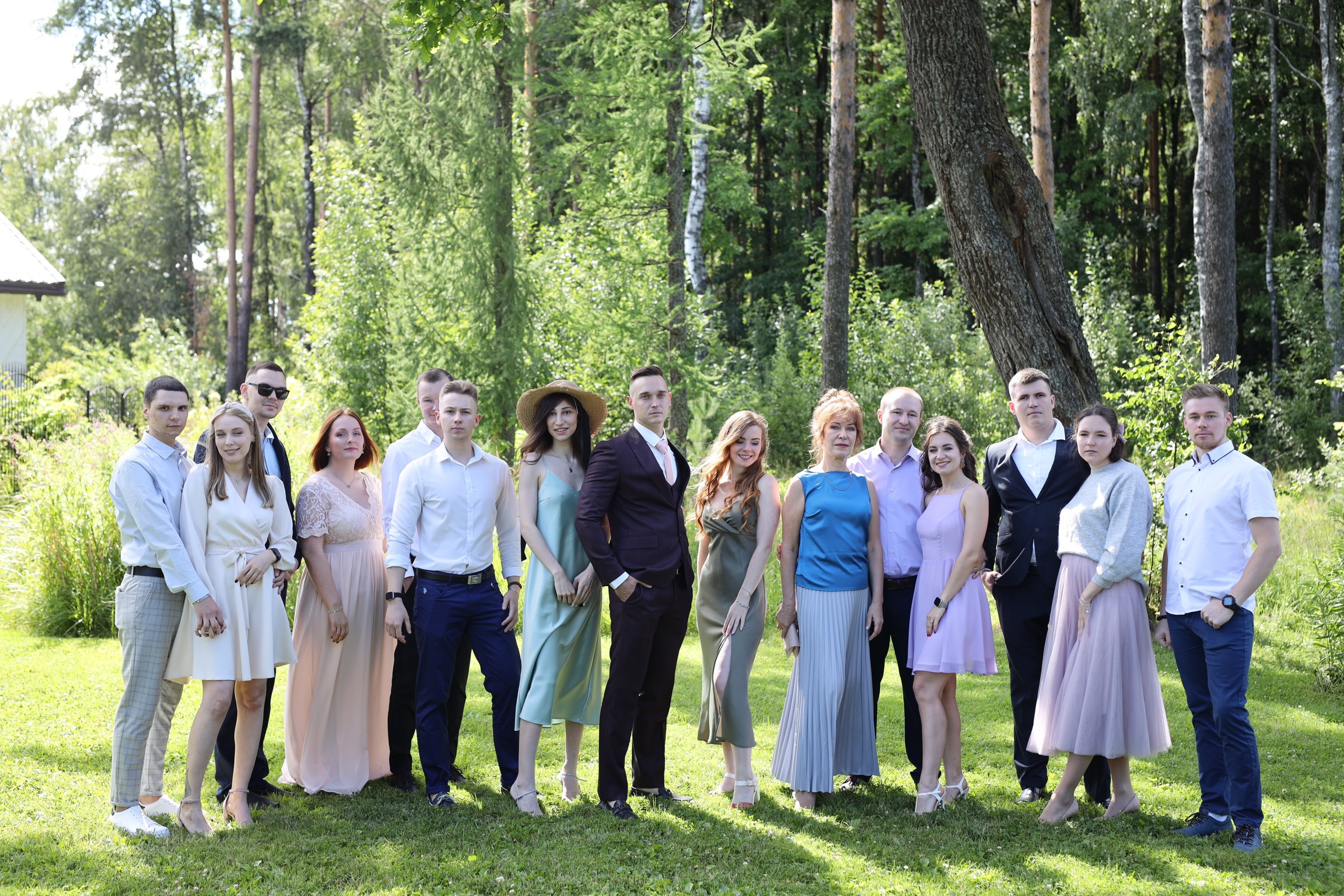 Дом у озера. Фотограф Артапова Алёна москва