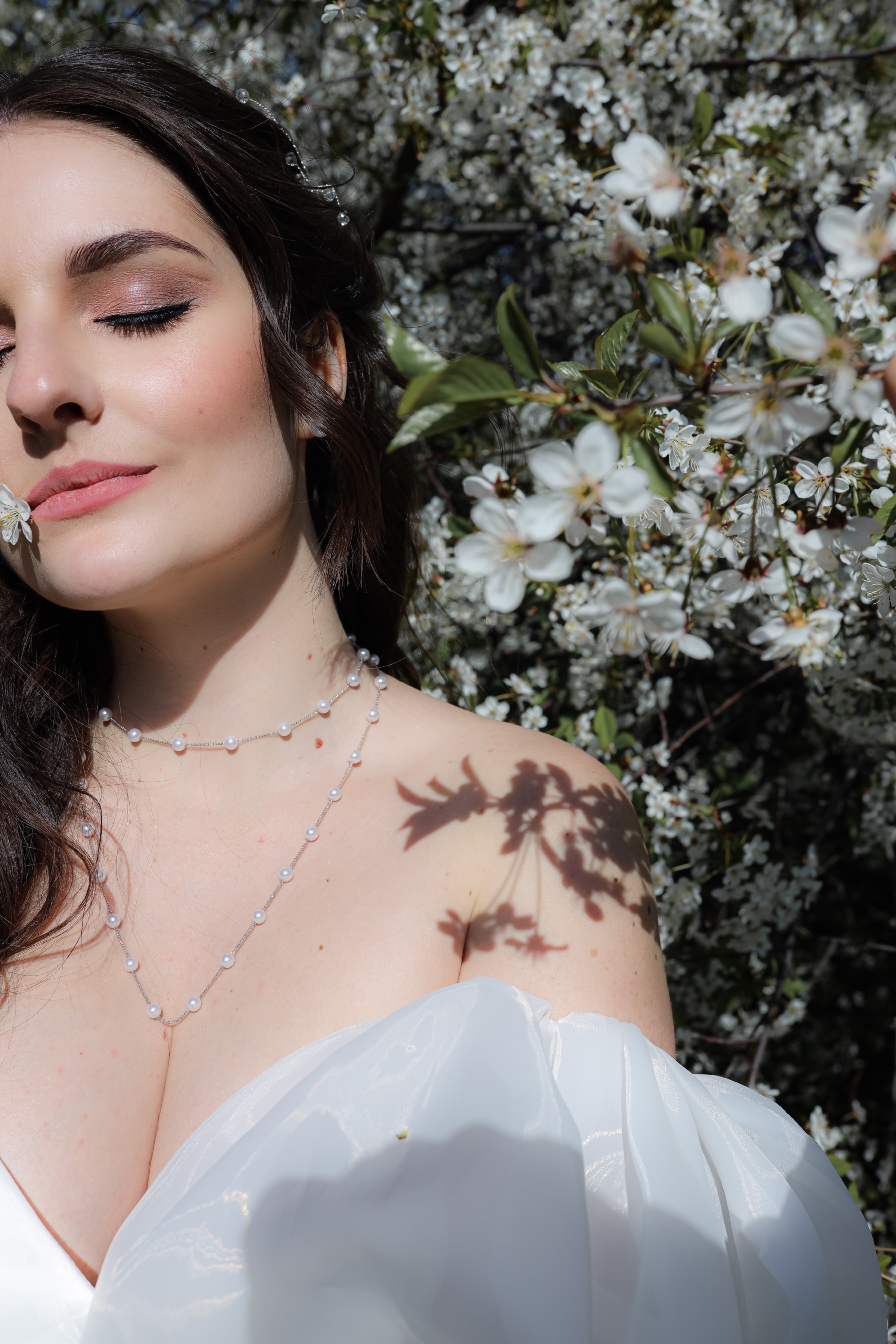 Любовь в яблонях. Фотограф Артапова Алёна москва