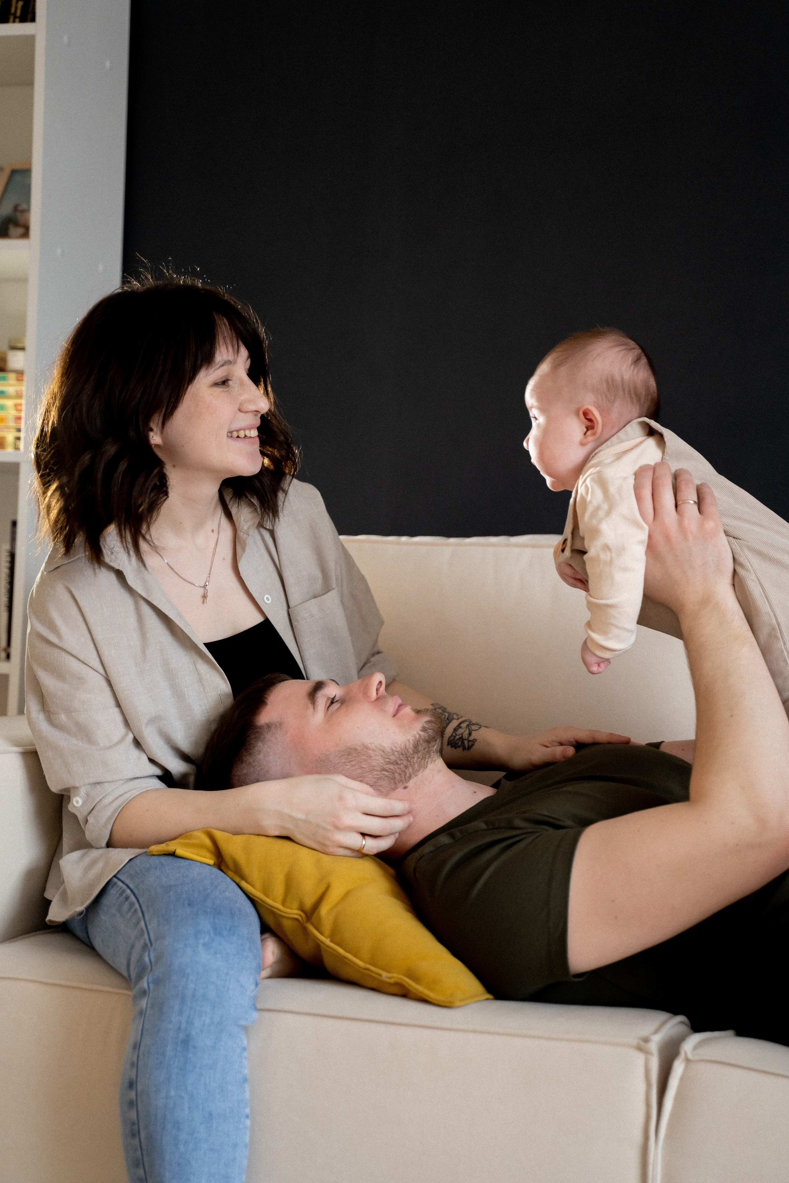 Семья Михляевых