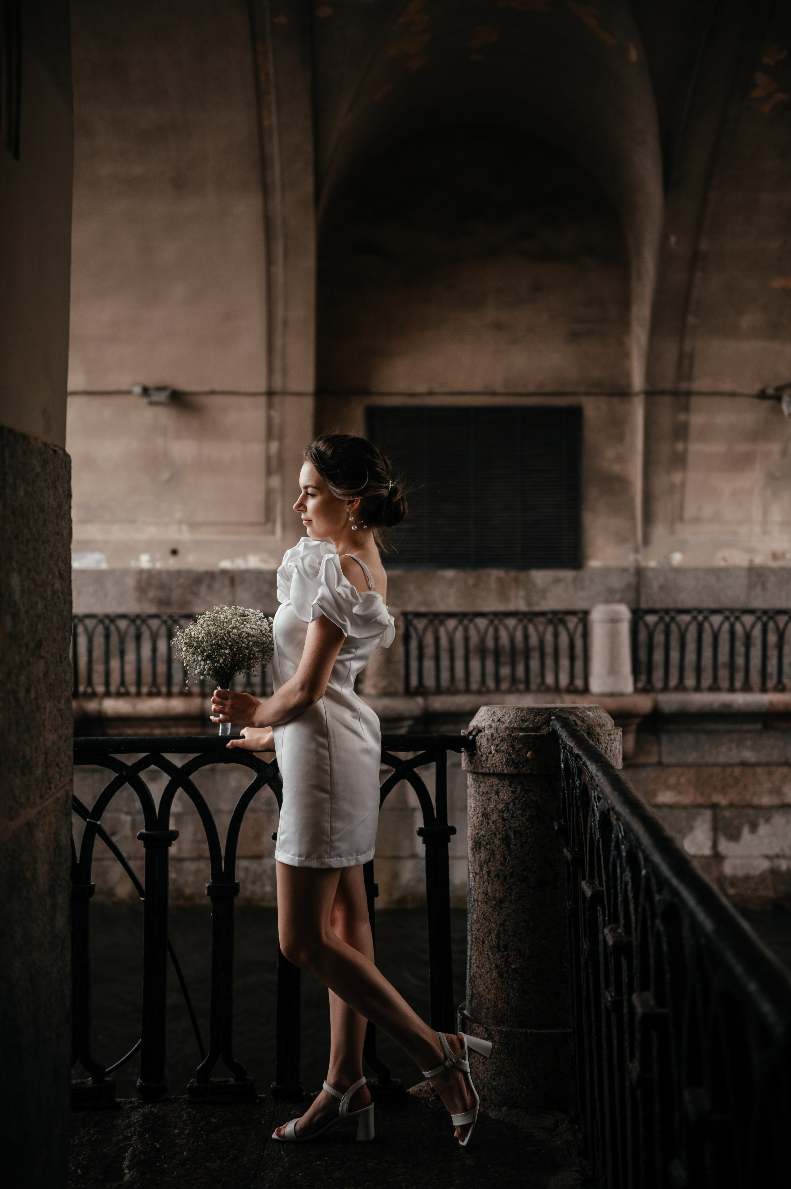 Арина и Сергей. Свадебный, семейный фотограф Санкт-Петербург, Колпино, Юлия Хоружая