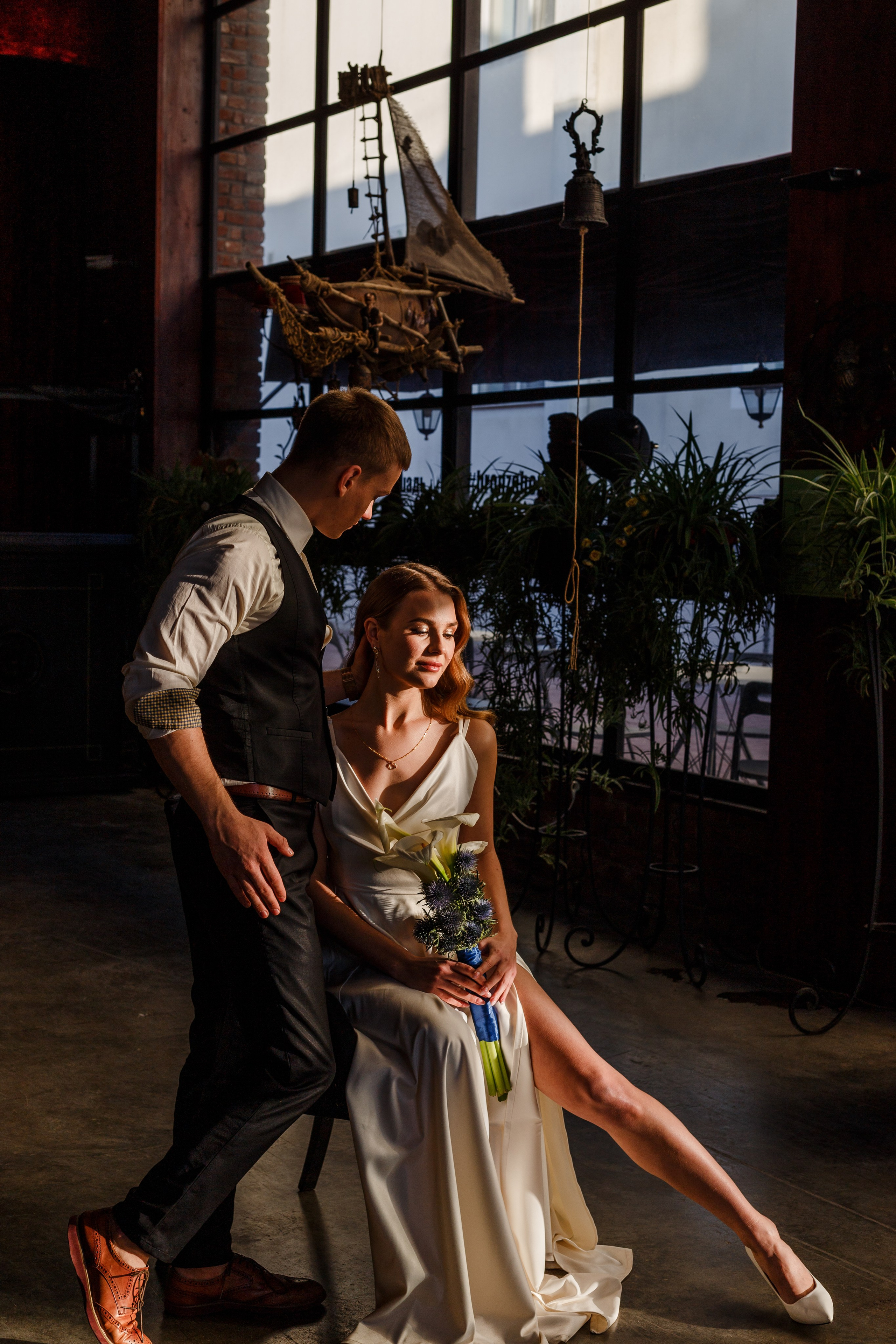 Кристина и Дмитрий. Свадебный и репортажный фотограф Краснодар и Край