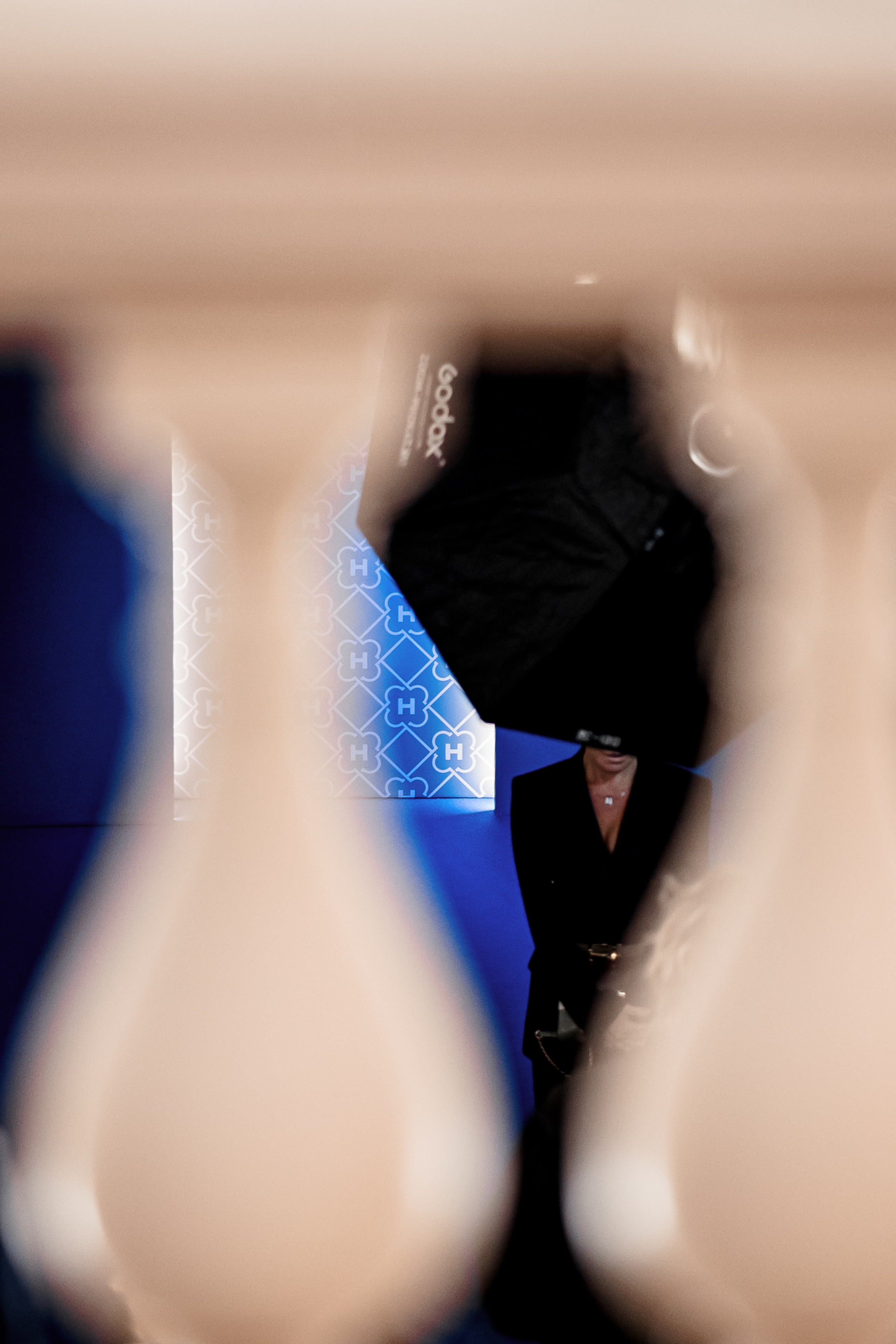 Henderson Fashion Show AW'25. Репортажный фотограф Семён Борисов | Москва