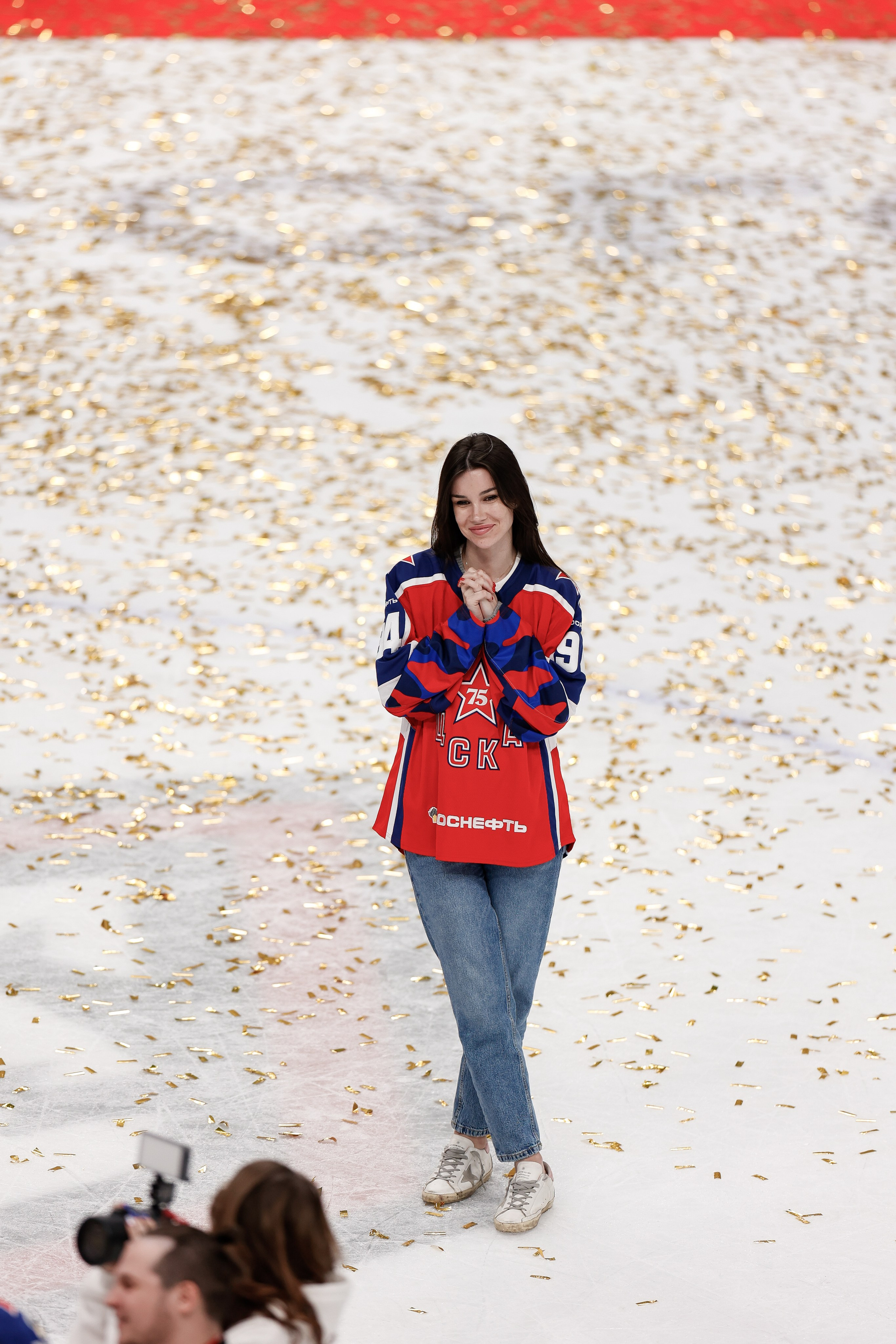 Финал Кубка Гагарина. Спортивный репортажный фотограф Казань Нафис Сиразетдинов