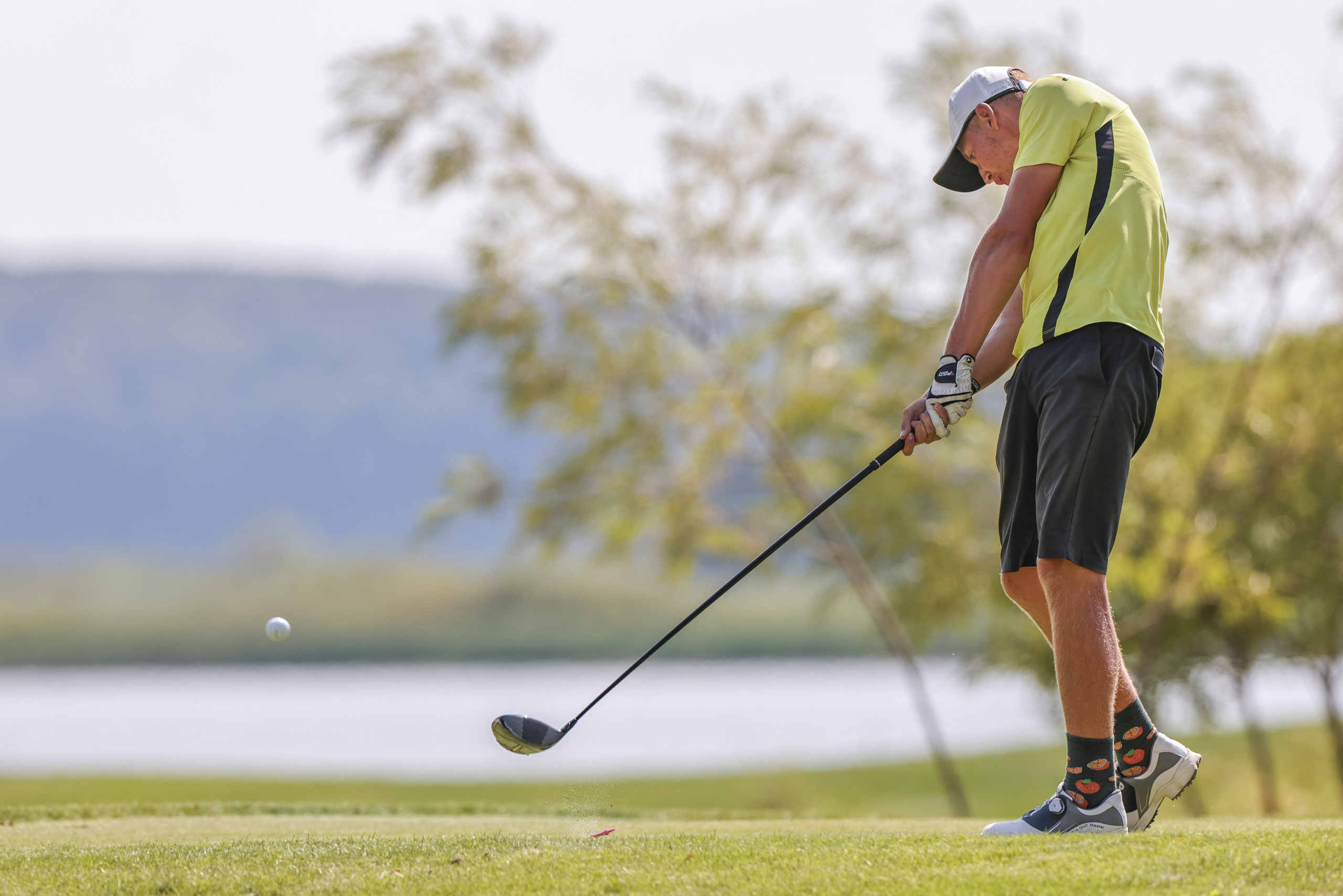 Турнир по гольфу RGA CUP. Спортивный репортажный фотограф Казань Нафис Сиразетдинов