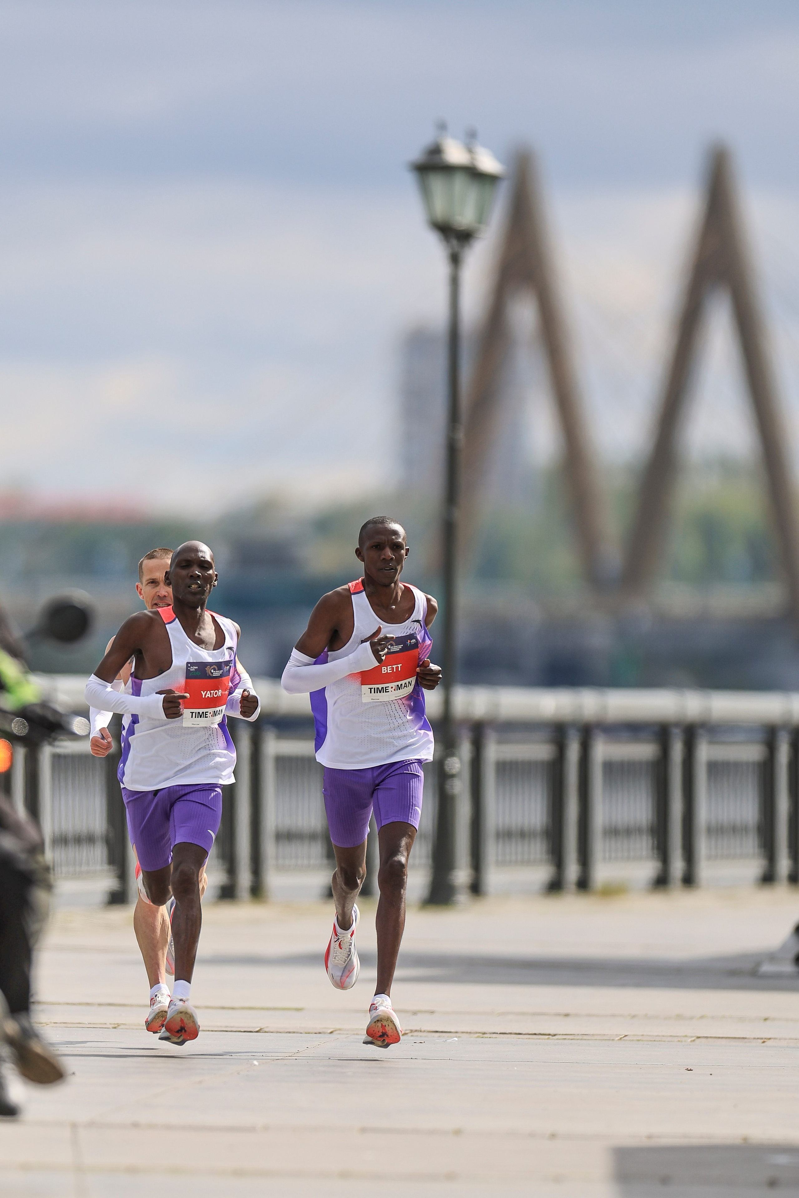 Казанский марафон 2024. Спортивный репортажный фотограф Казань Нафис Сиразетдинов