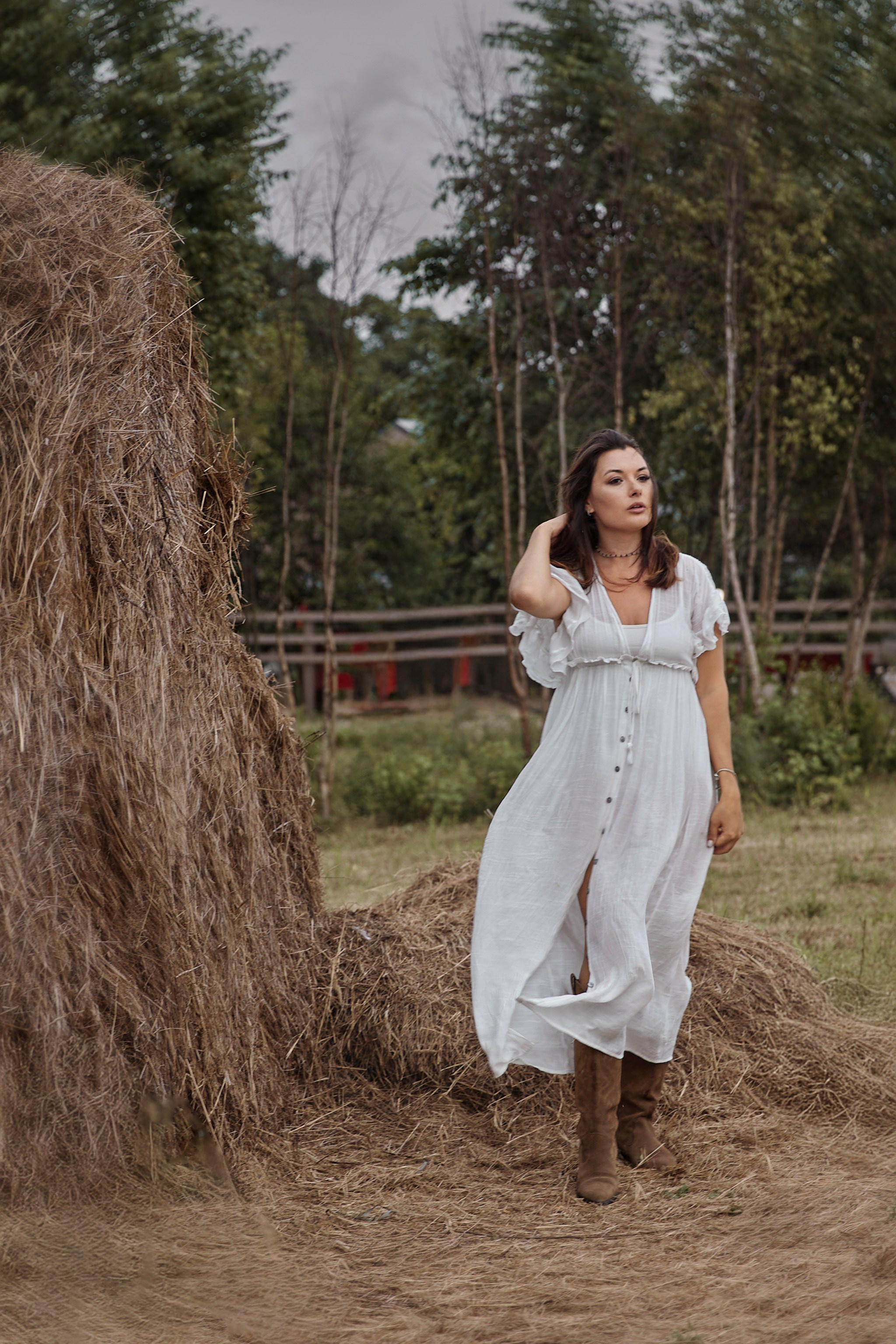 Светлана. Фотограф женского портрета, беременности и материнства Харькова Елена