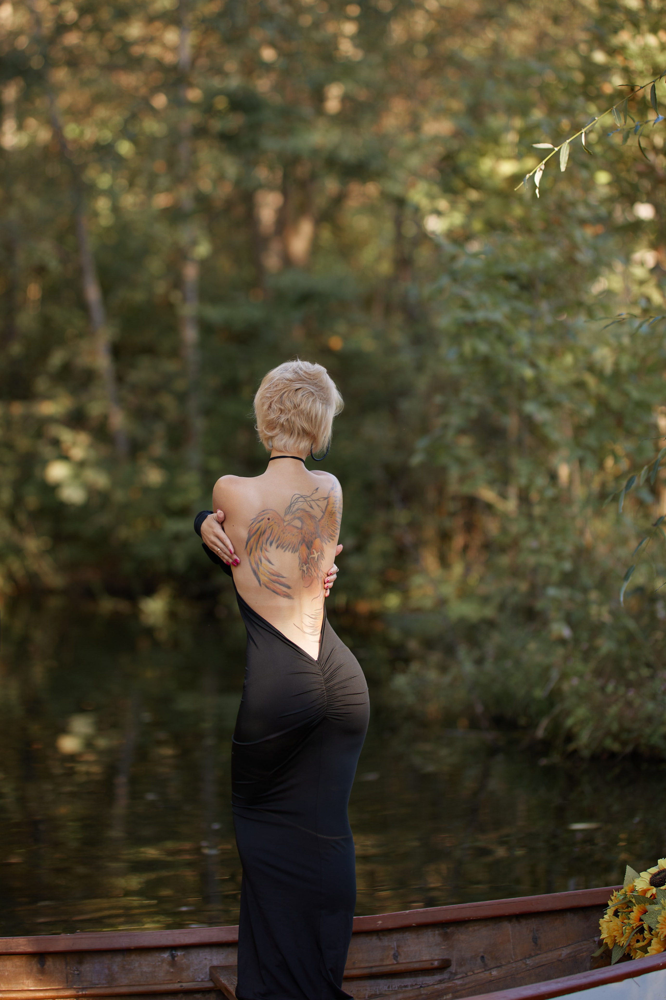 Ксения. Фотограф женского портрета, беременности и материнства Харькова Елена