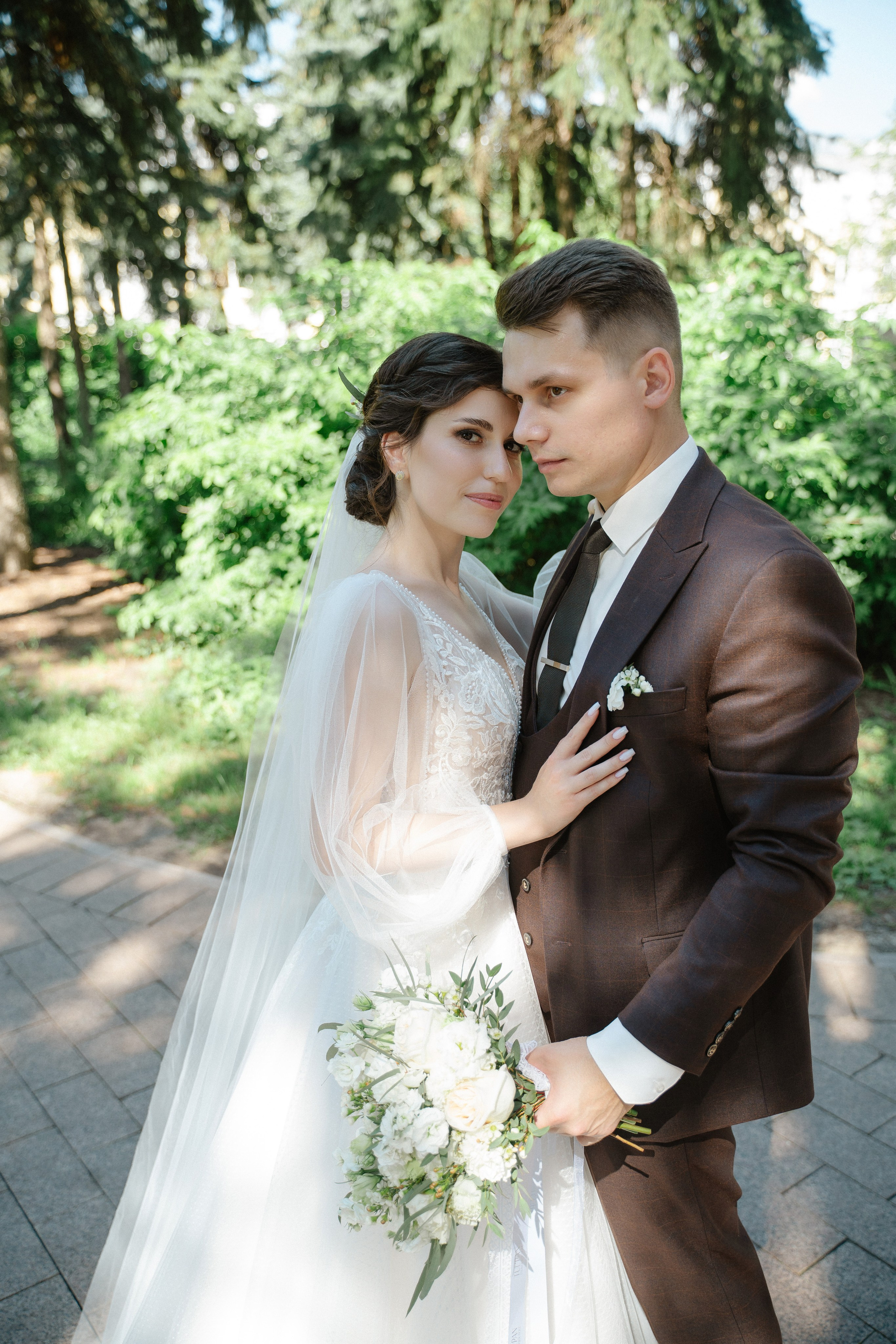 Алена и Валерий. Фотограф в Нижнем Новгороде Александр Кудрявцев