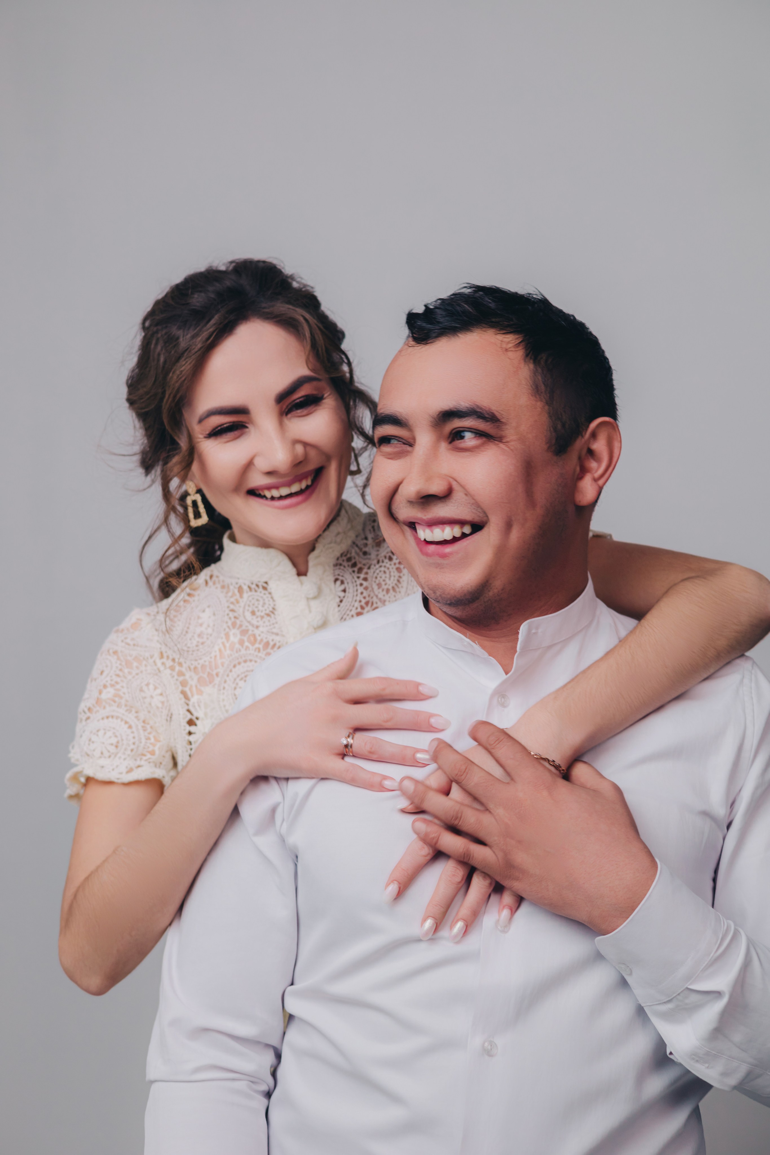 Алина и Динар. Фотограф Уфа