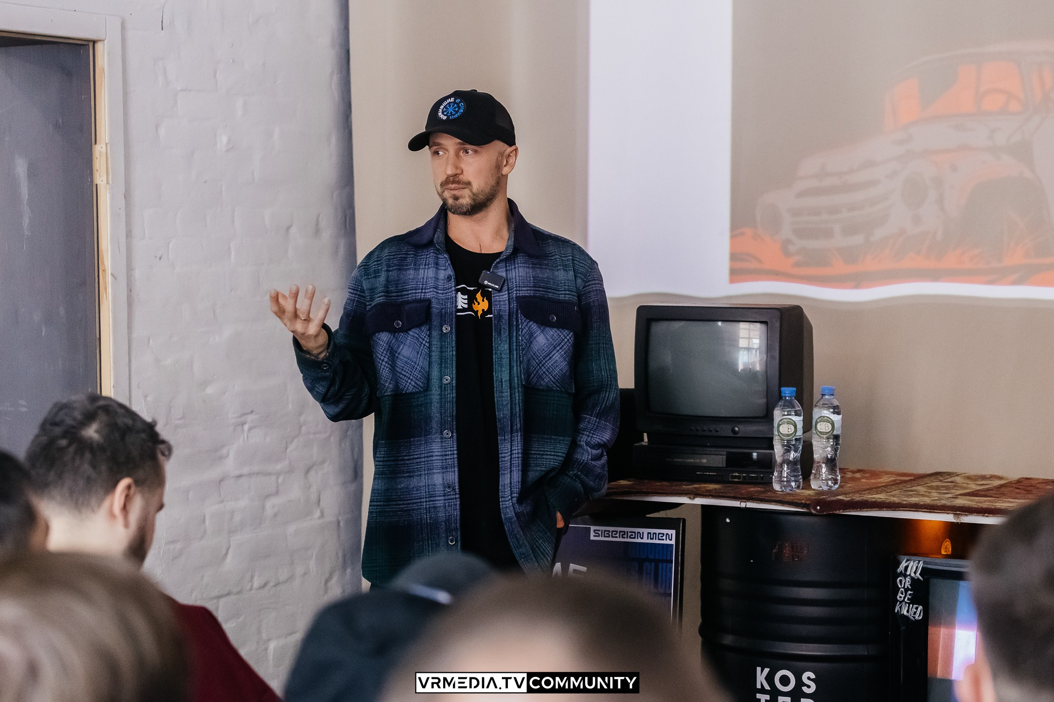 Выжившие в Сибири. Вячеслав Шуклин