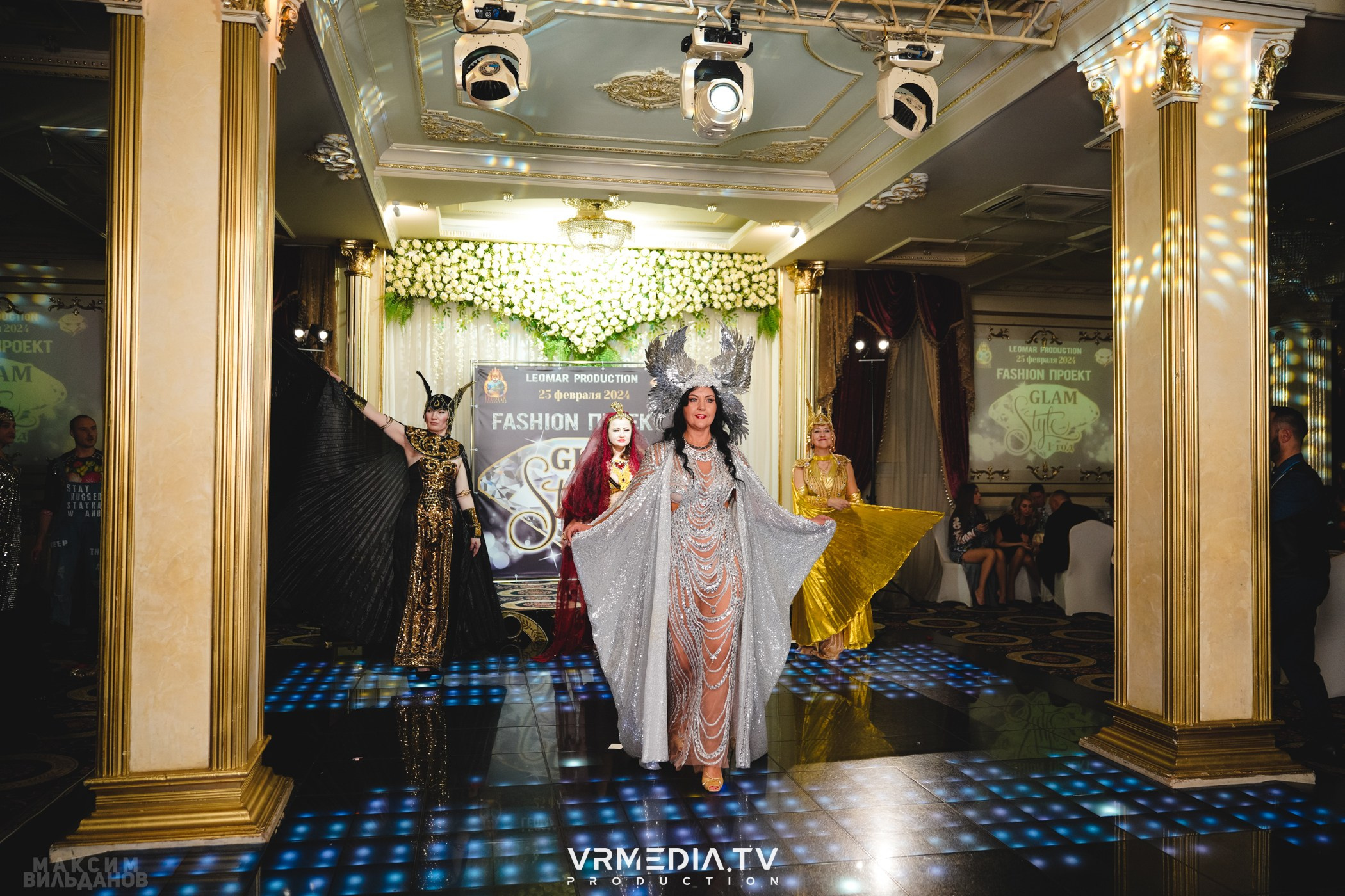 Leomar Production: Fashion проект «Glam Style 2024» 1 год