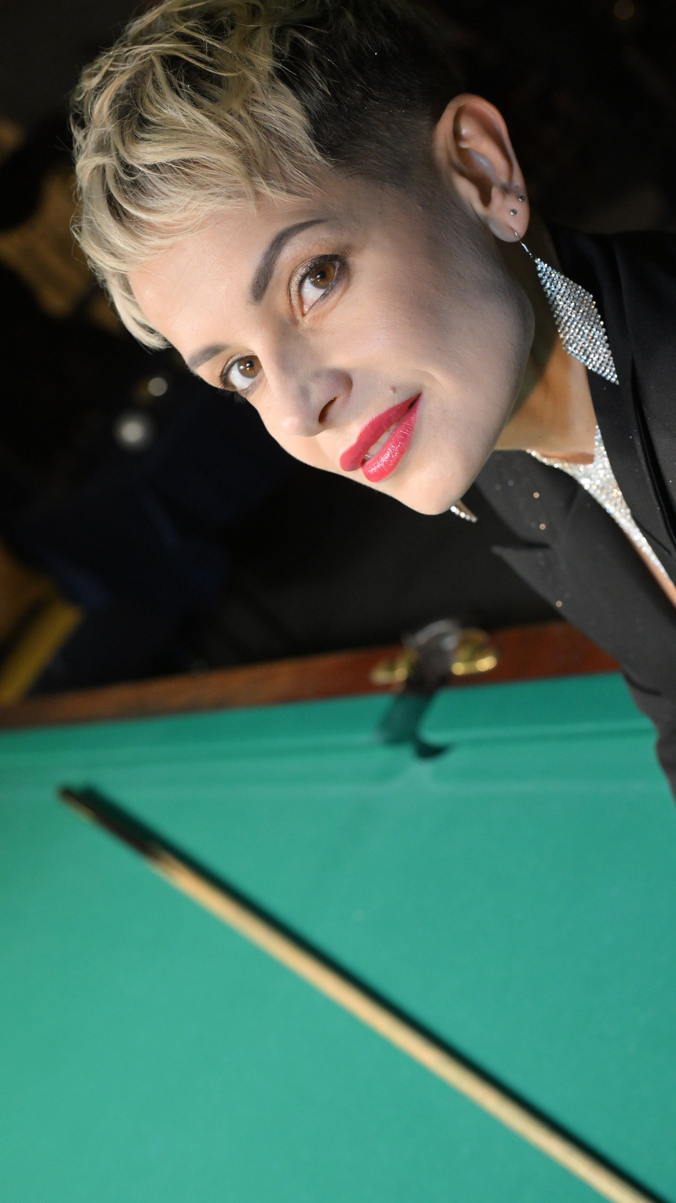 Бильярд Галина. Фотограф в Санкт-Петербурге Сафронов Николай