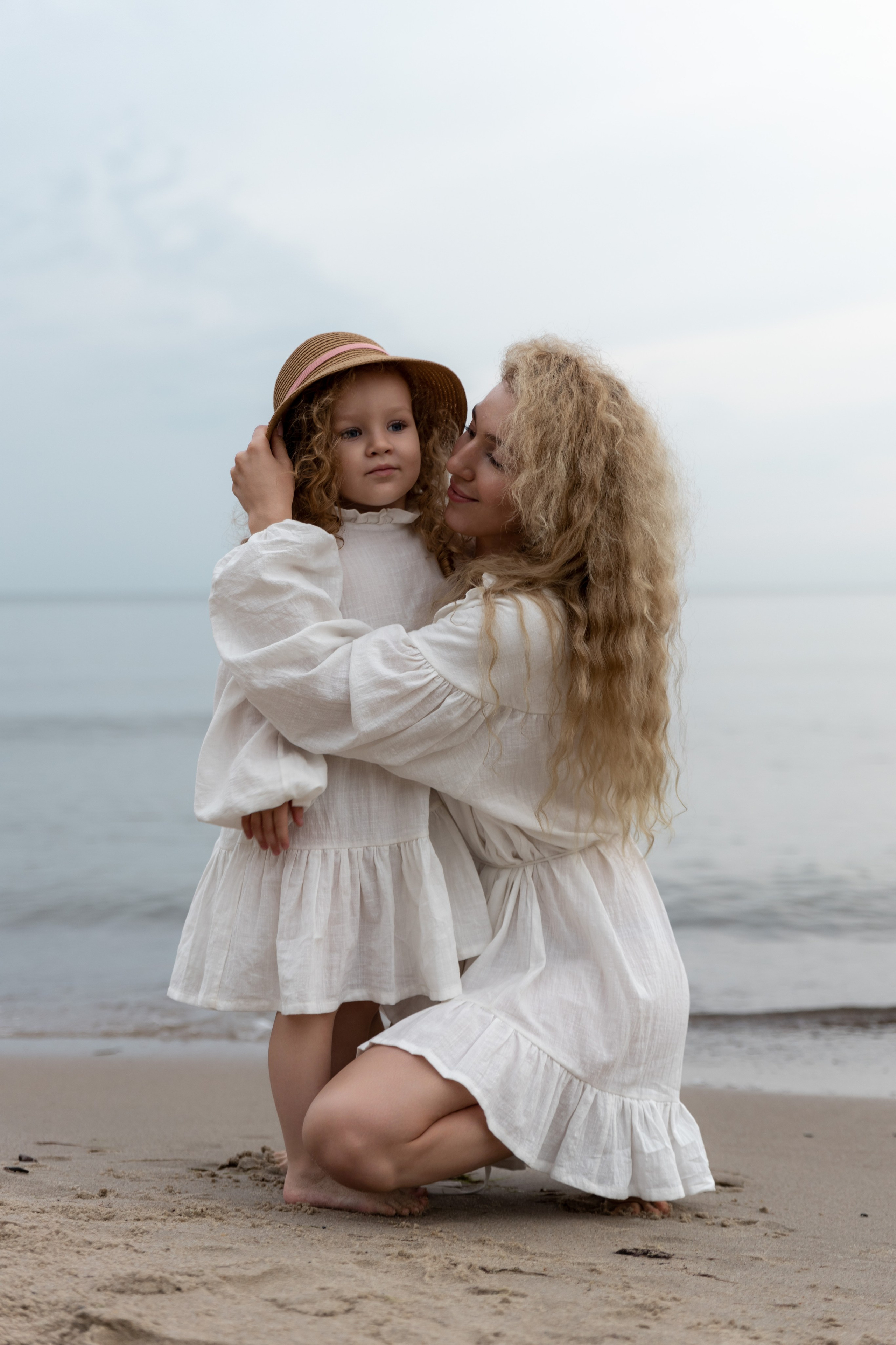 Анастасия. Пляж в Куликово