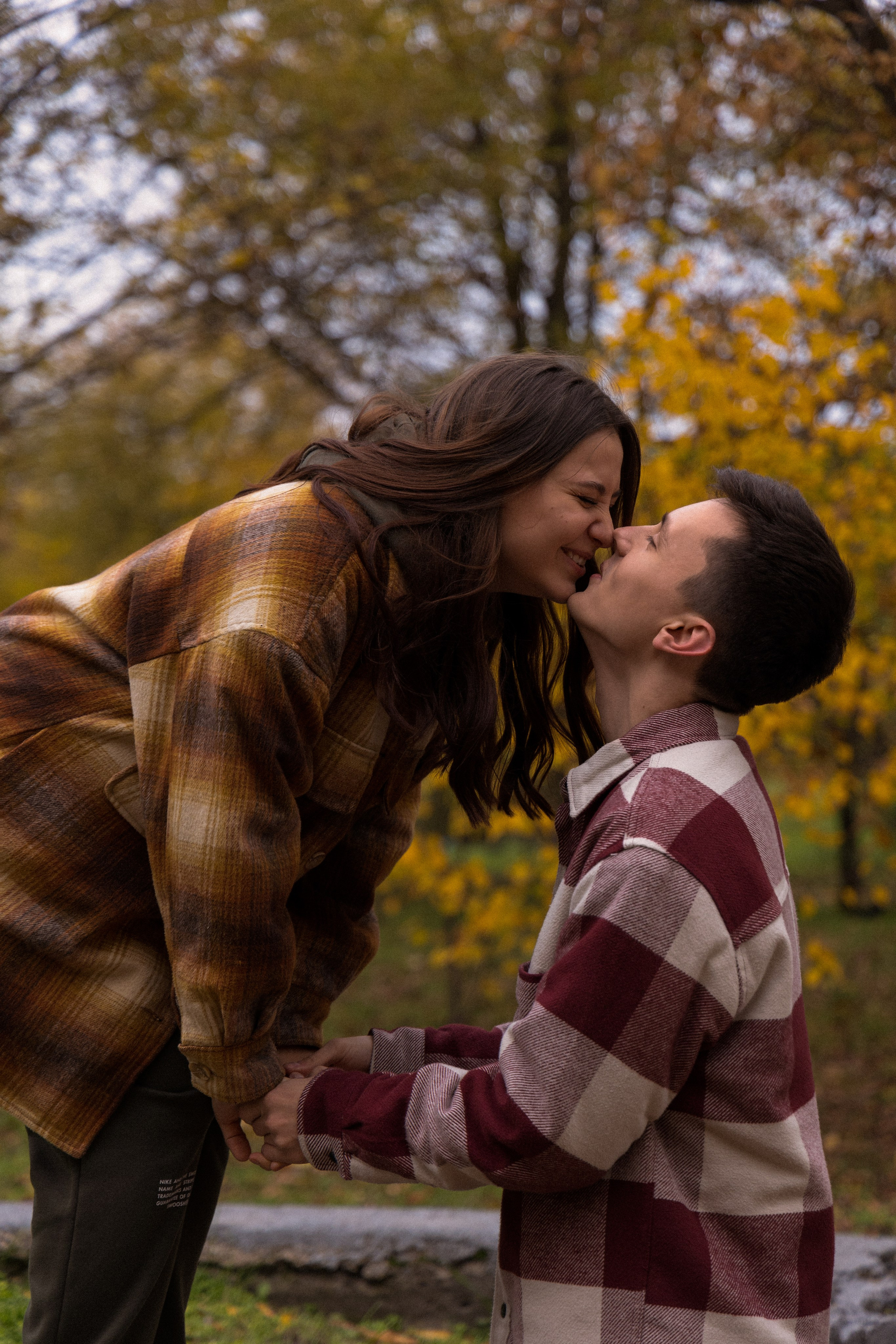 Стас и Маша. Обо мне