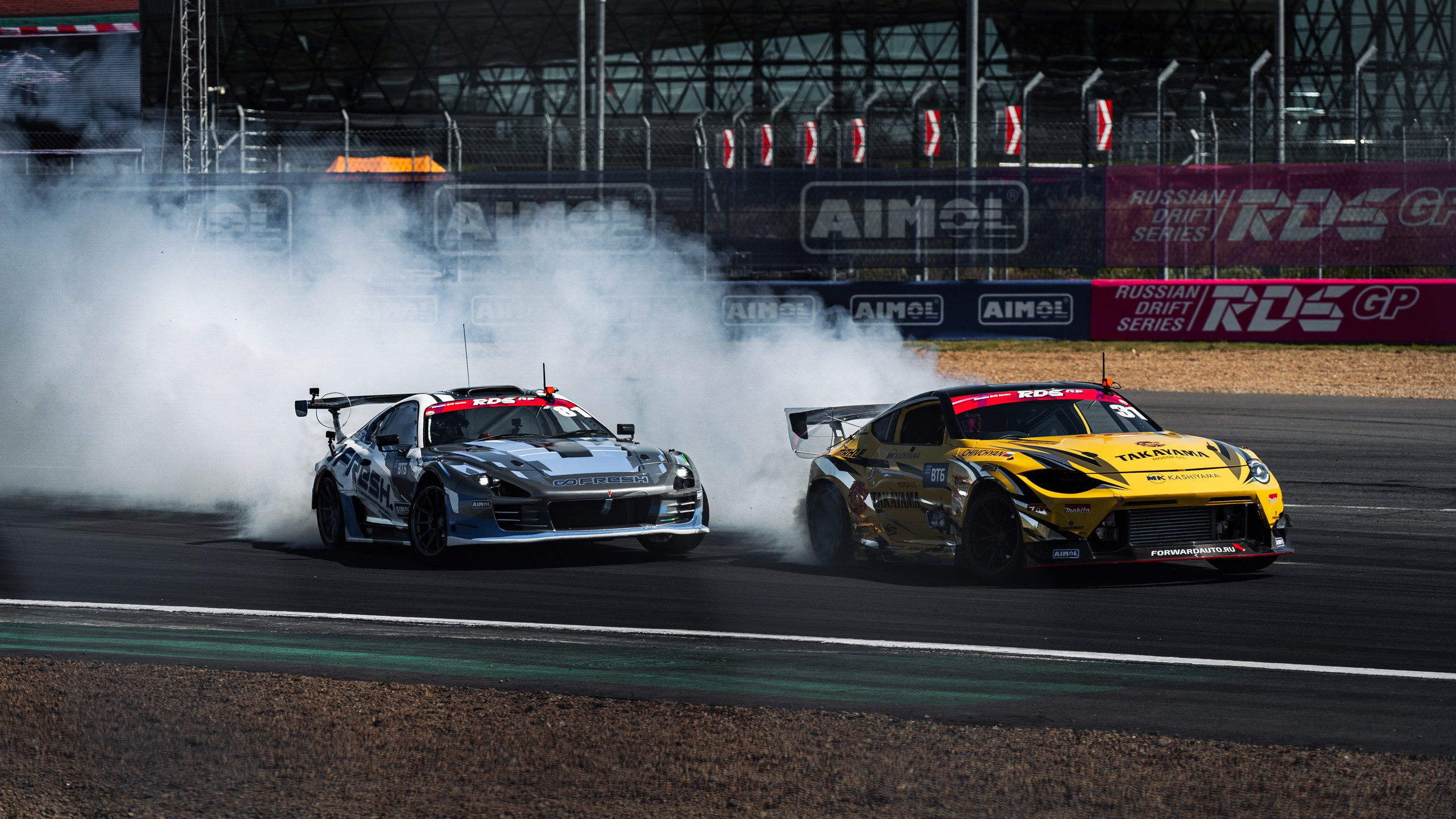 RDS GP 2024. Alexey Panin — Creative photographer