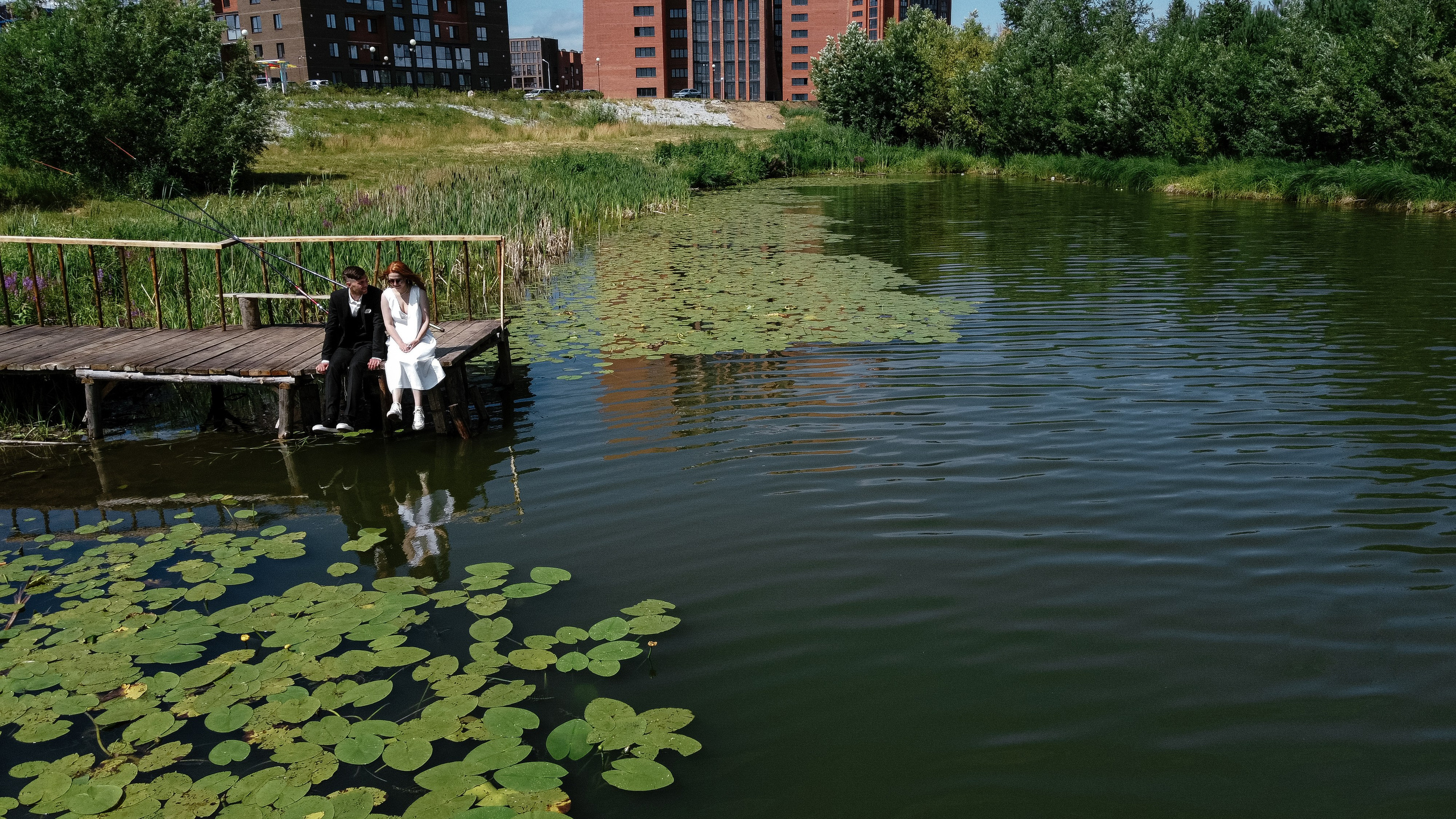 Витя и Аня. Фотограф Томск, Новосибирск Влад Свириденко