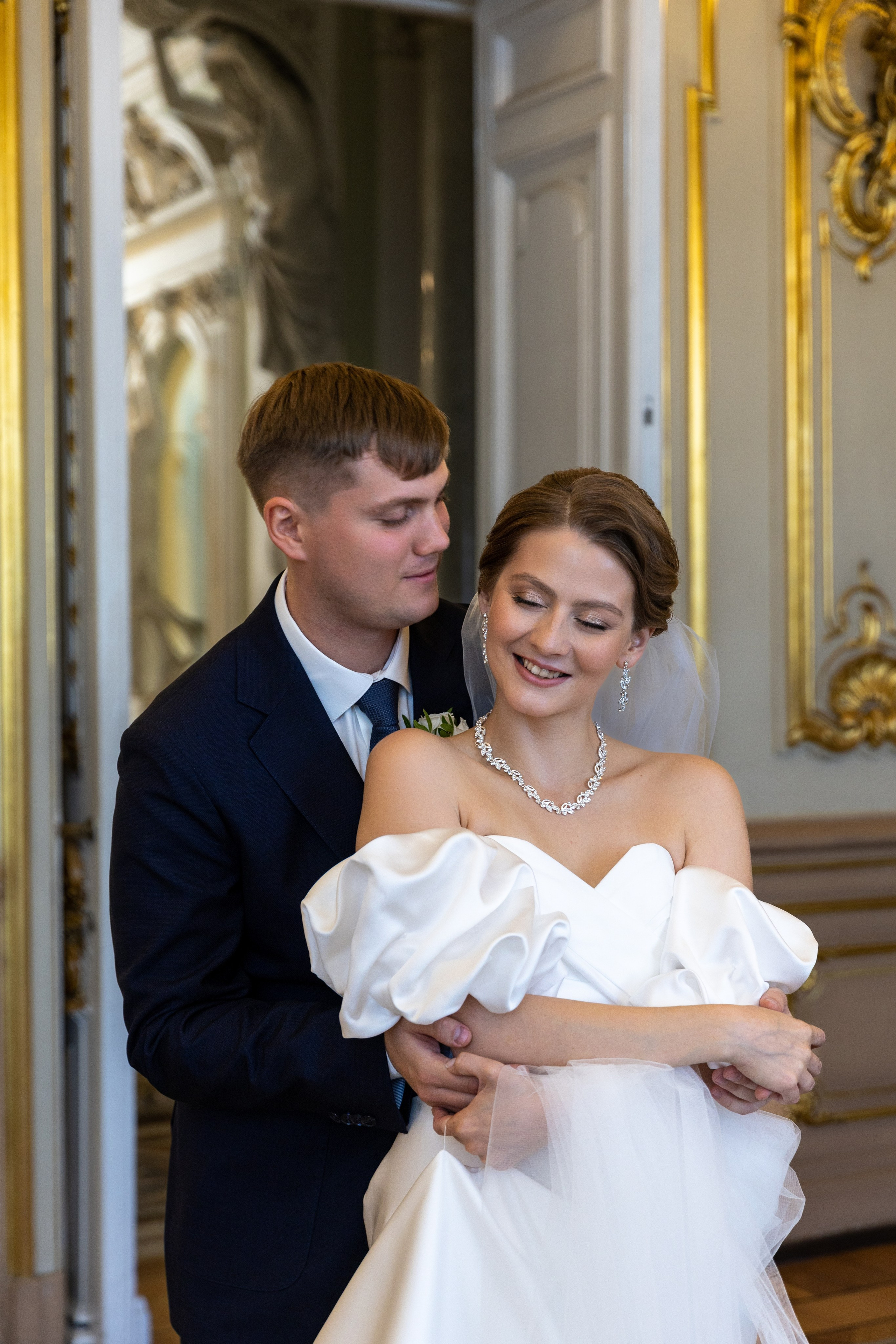 Свадьба Романа и Александры. Фотограф в Санкт-Петербурге Закута Ольга