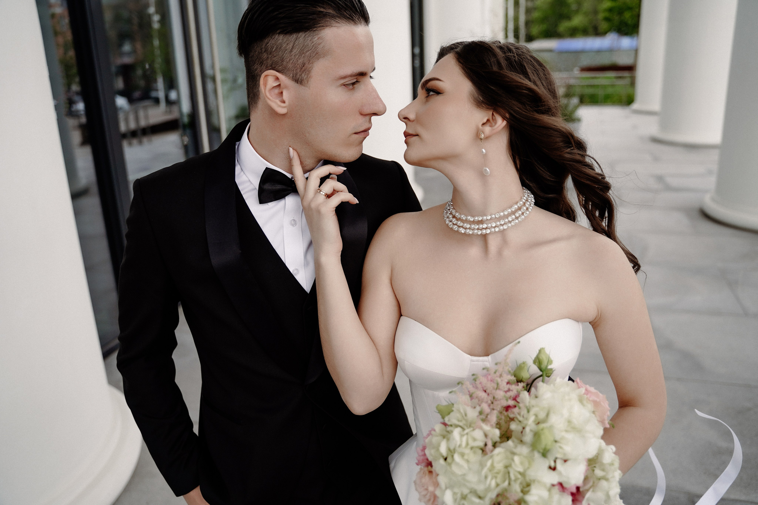 Татьяна & Артем 2025. Фотосъемка и видеосъемка свадеб Липецк