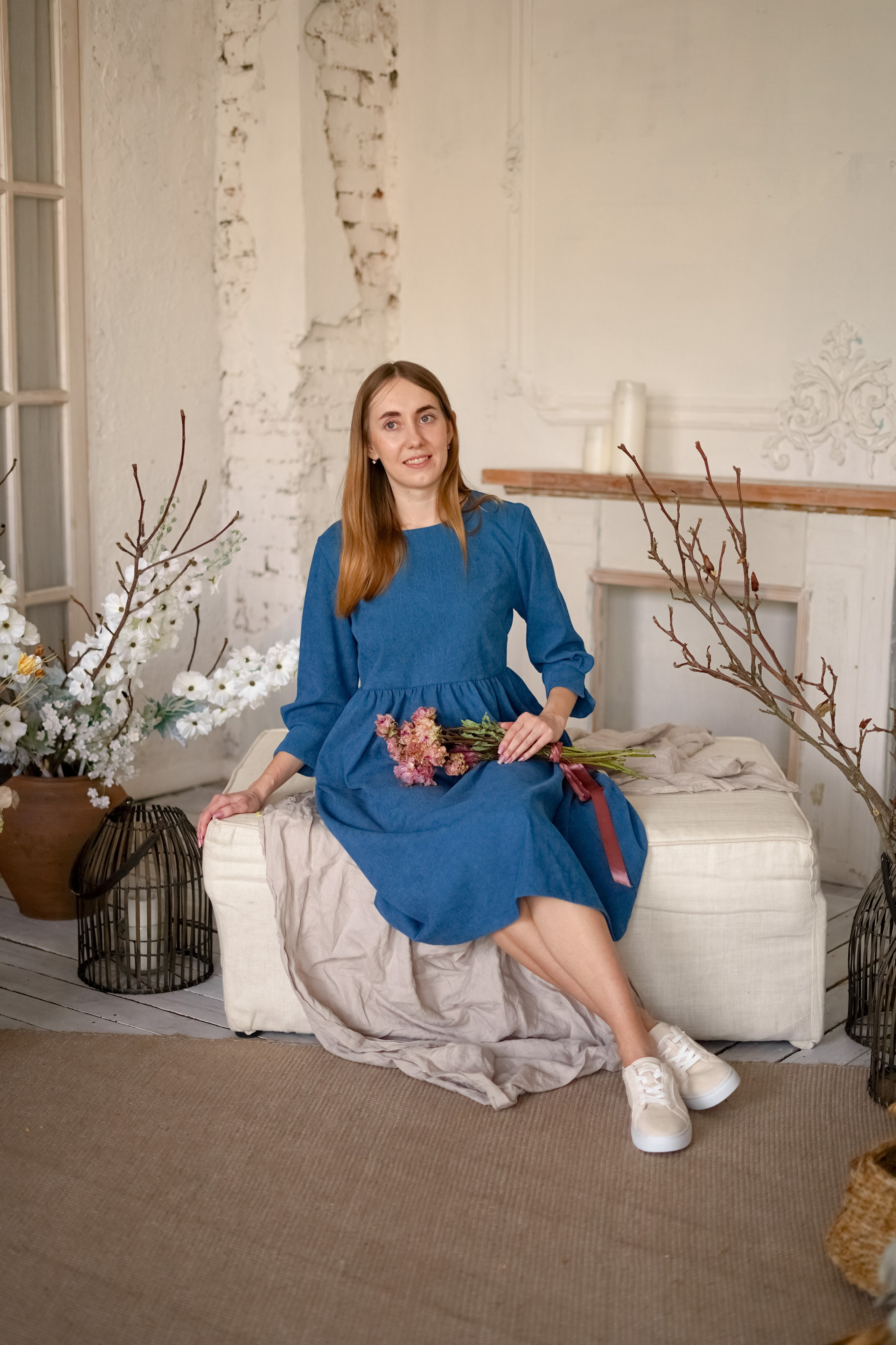 Мамино счастье. Фотограф Татьяна Митрофанова