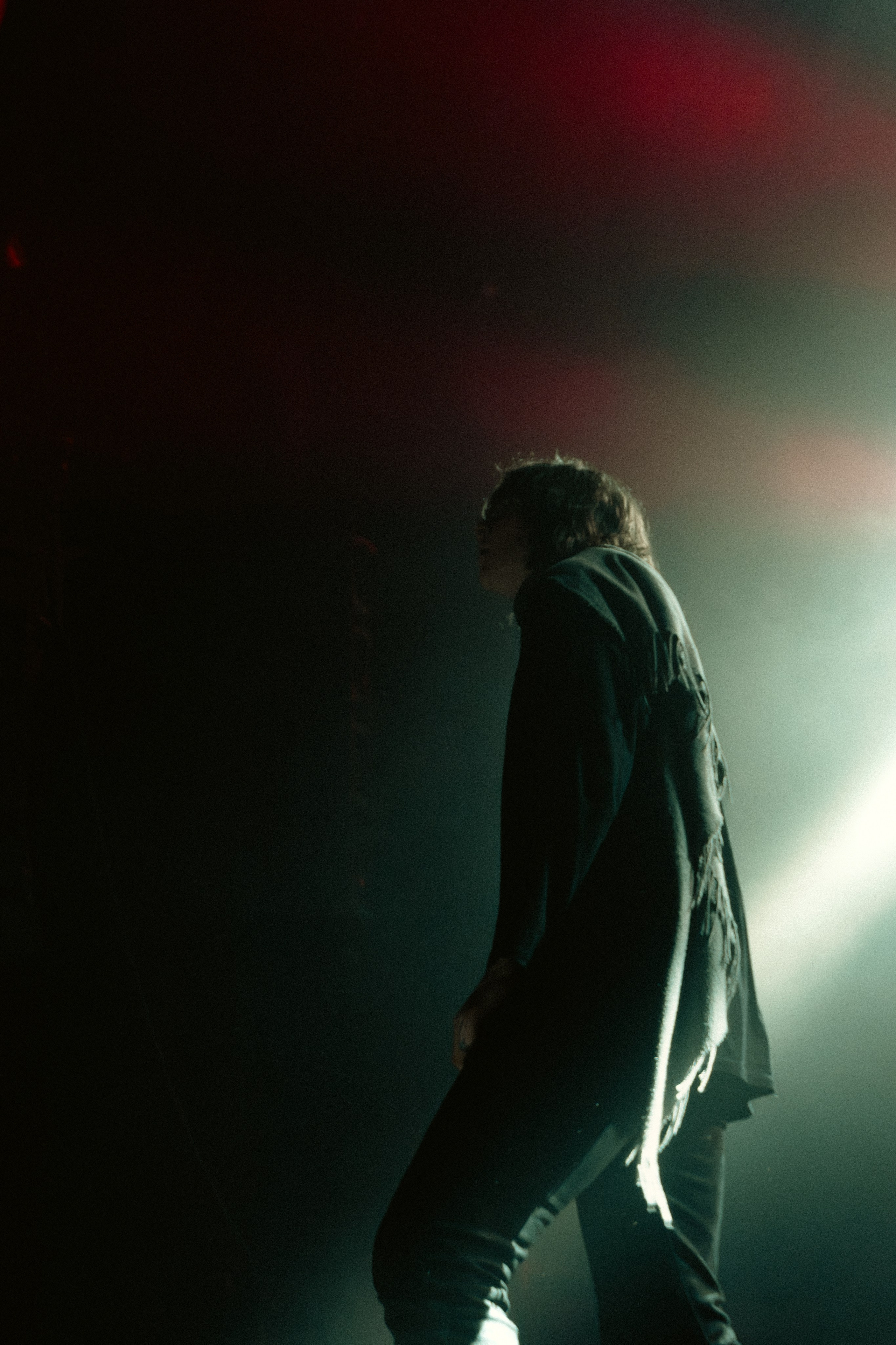 Темный принц. Съемка концертов, авто и портретов | Фотограф София Сухорукова