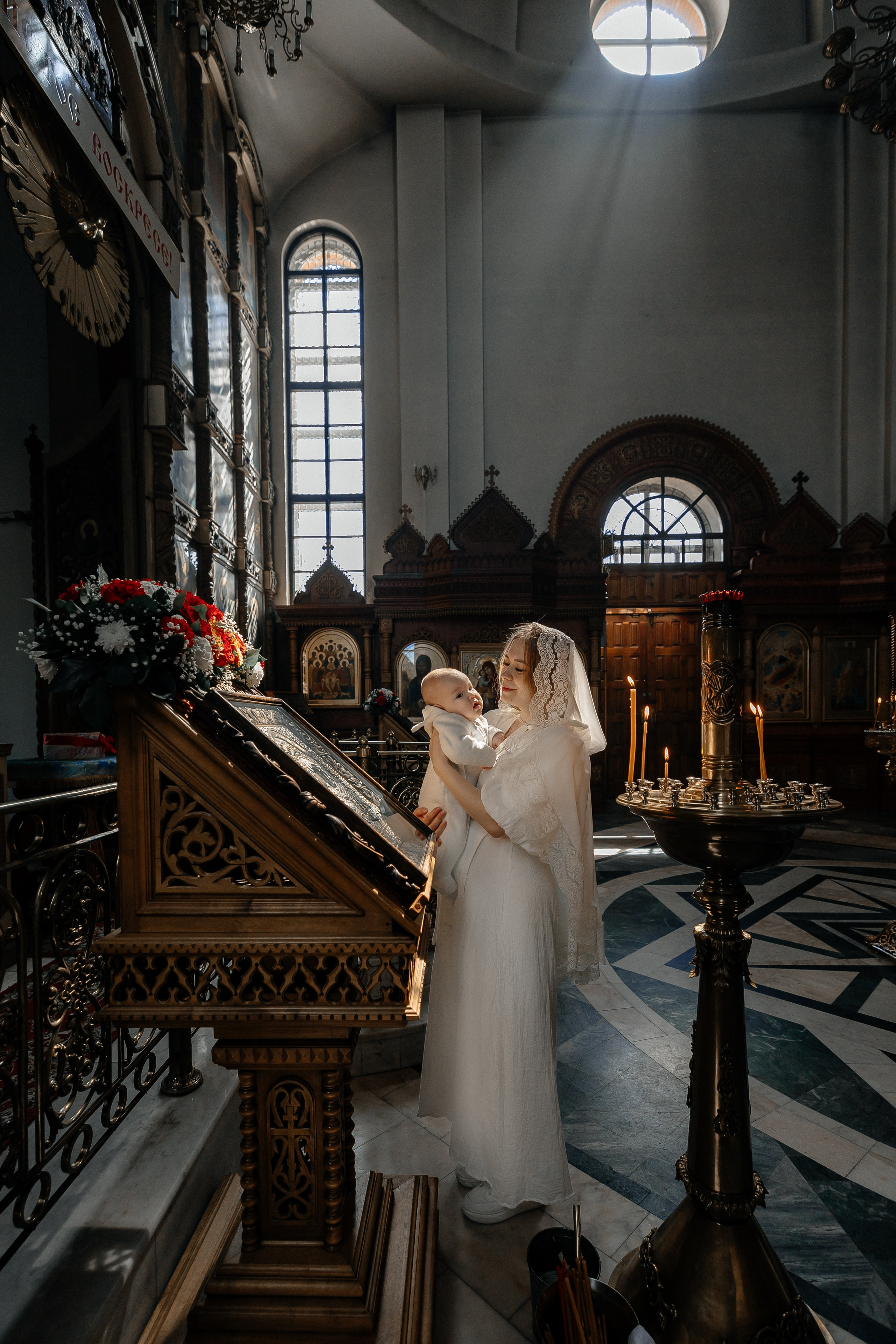 Фото портфолио крещения. Фотограф крещения венчания Чебоксары, Чувашия Татьяна Иванова