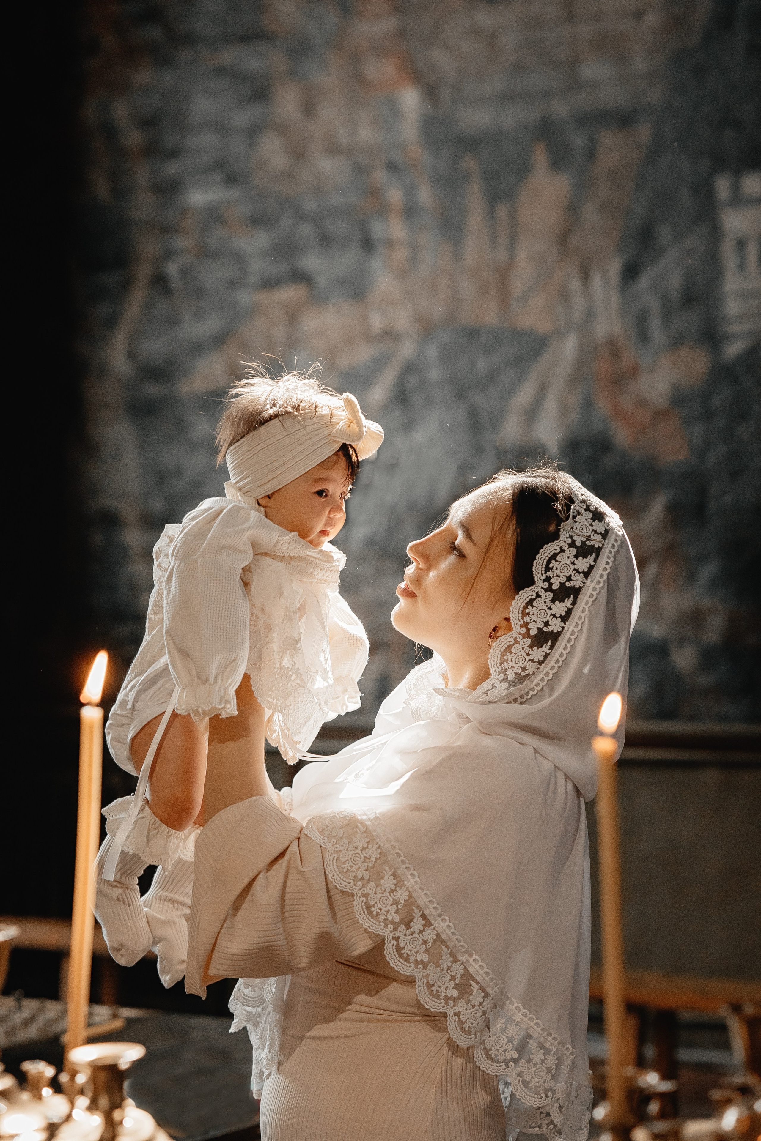 Фото портфолио крещения. Фотограф крещения венчания Чебоксары, Чувашия Татьяна Иванова