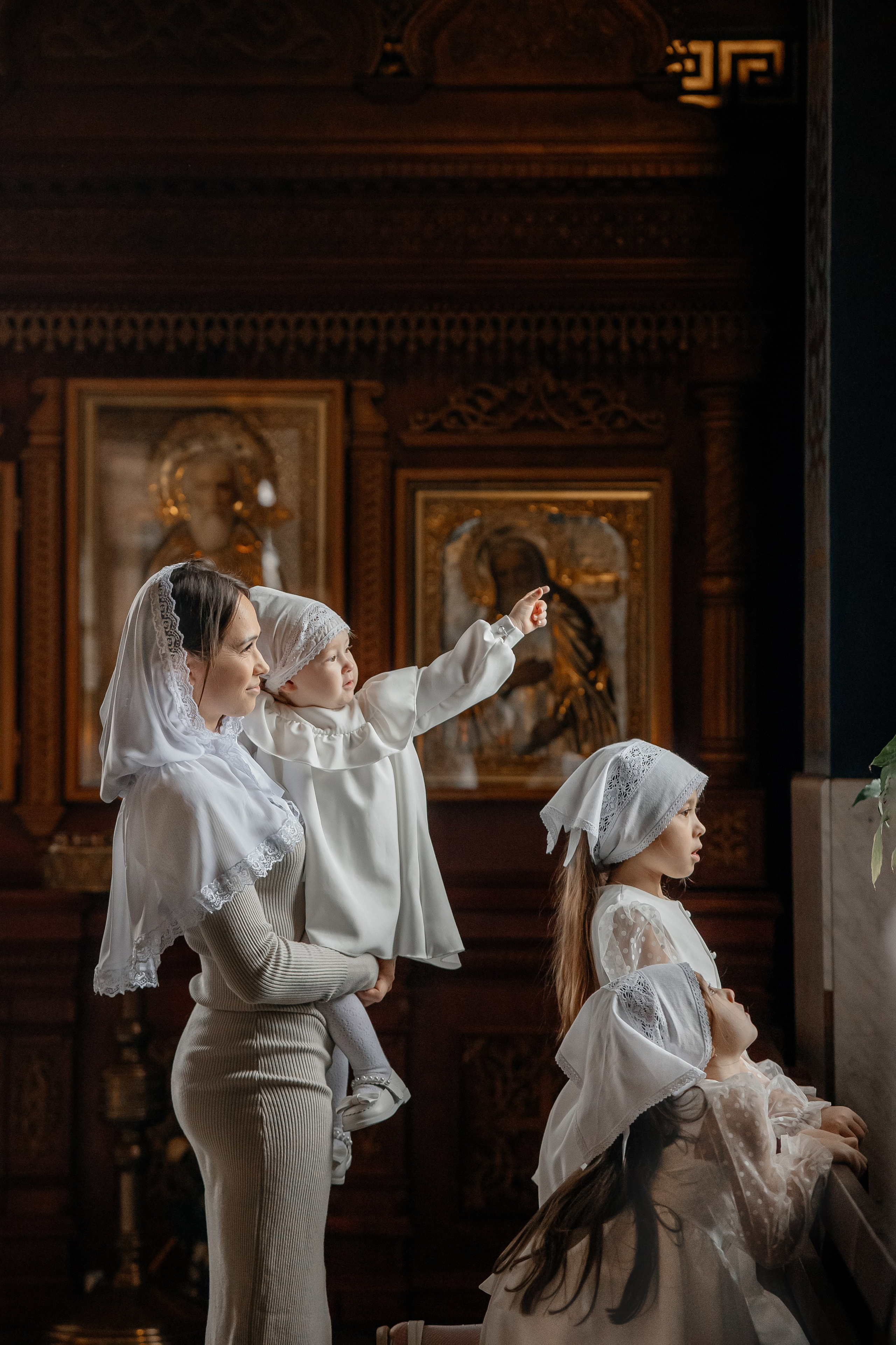 Фото портфолио крещения. Фотограф крещения венчания Чебоксары, Чувашия Татьяна Иванова