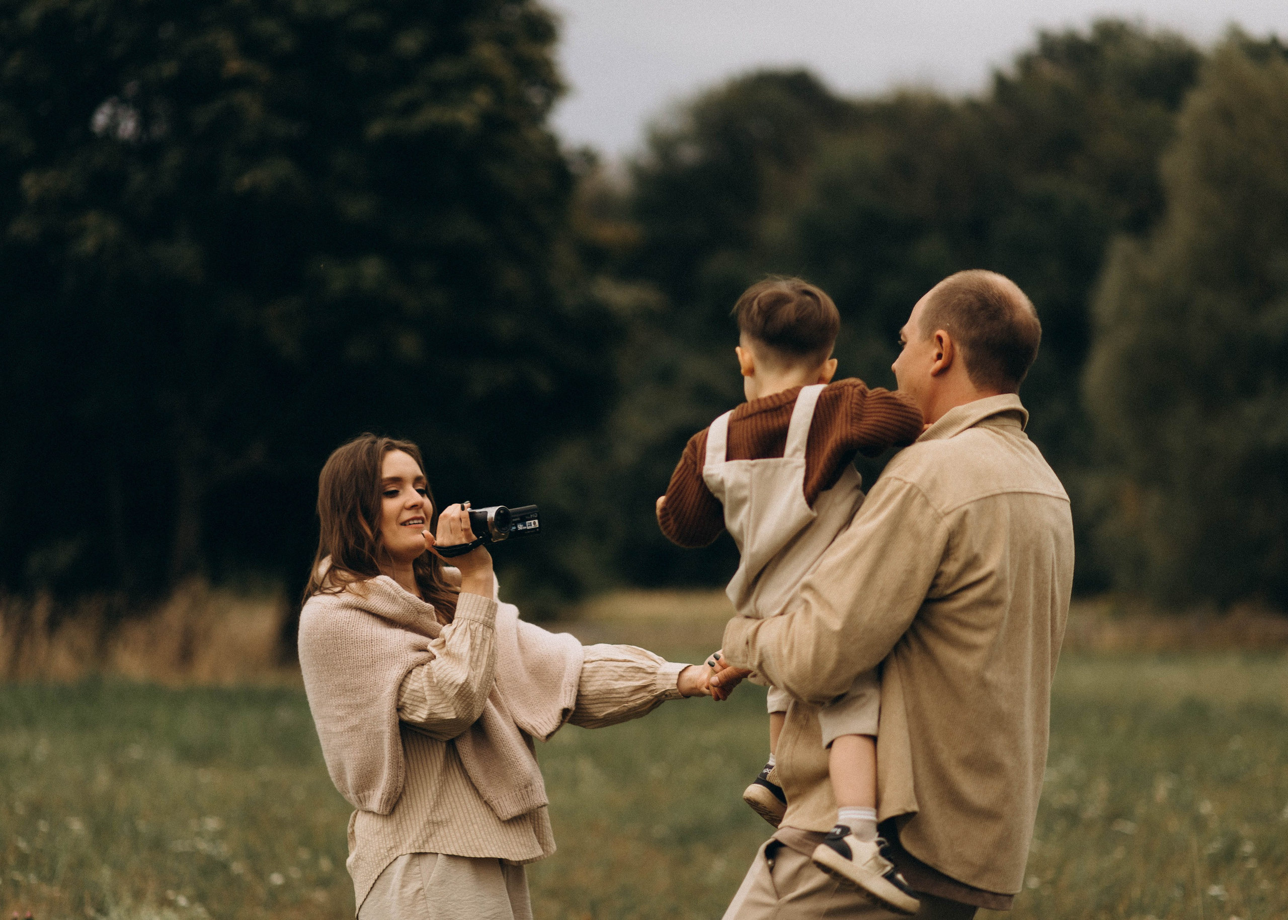 История одной семьи. Фотограф в Ставрополе Карабанова Юлия