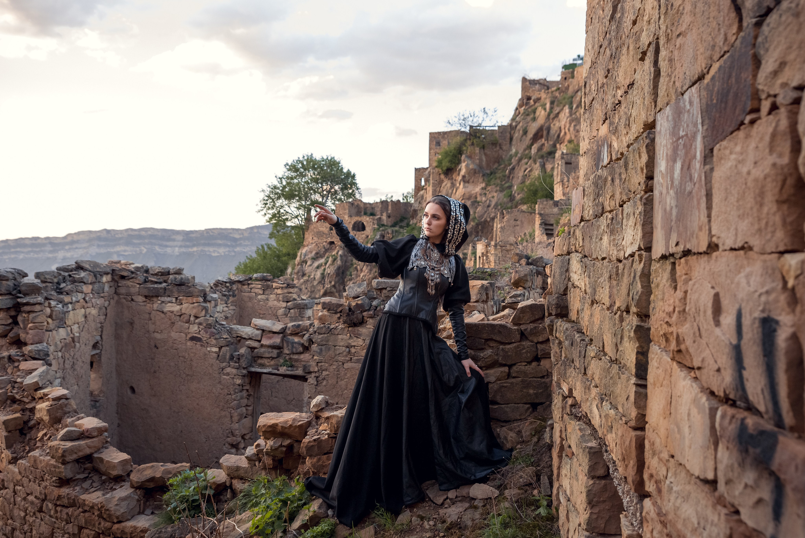 Гамсутль. Фотограф Крещение Венчание Москва