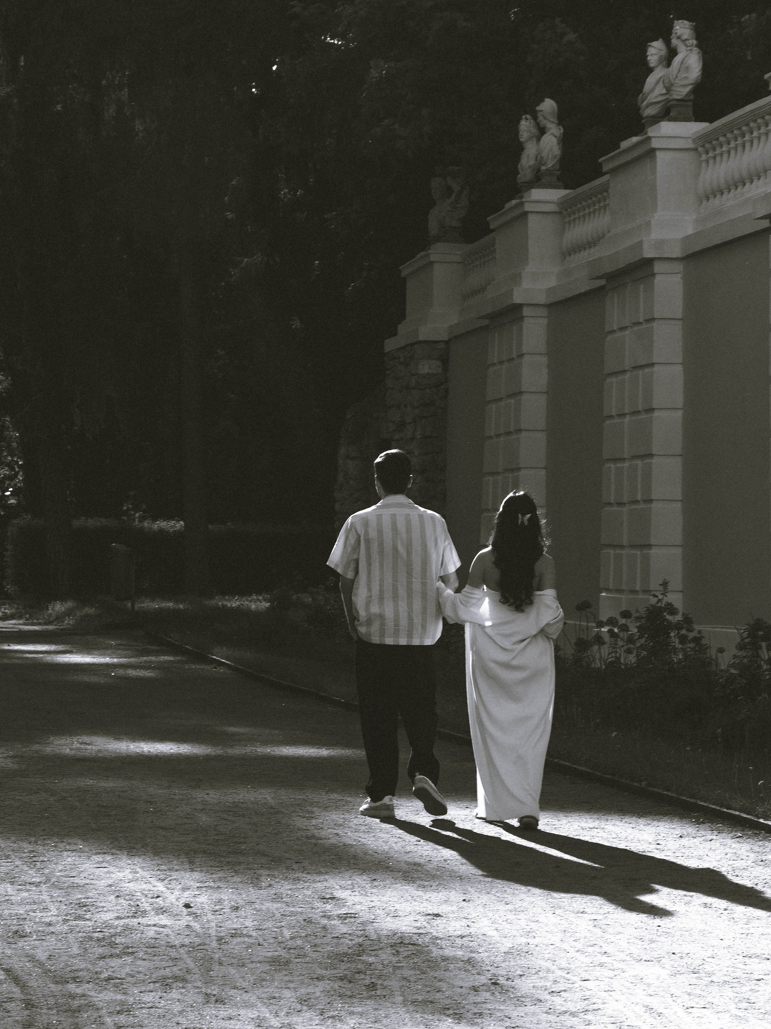 Мане и Вова. Портретный и свадебный фотограф Москва Валерия Возняковская