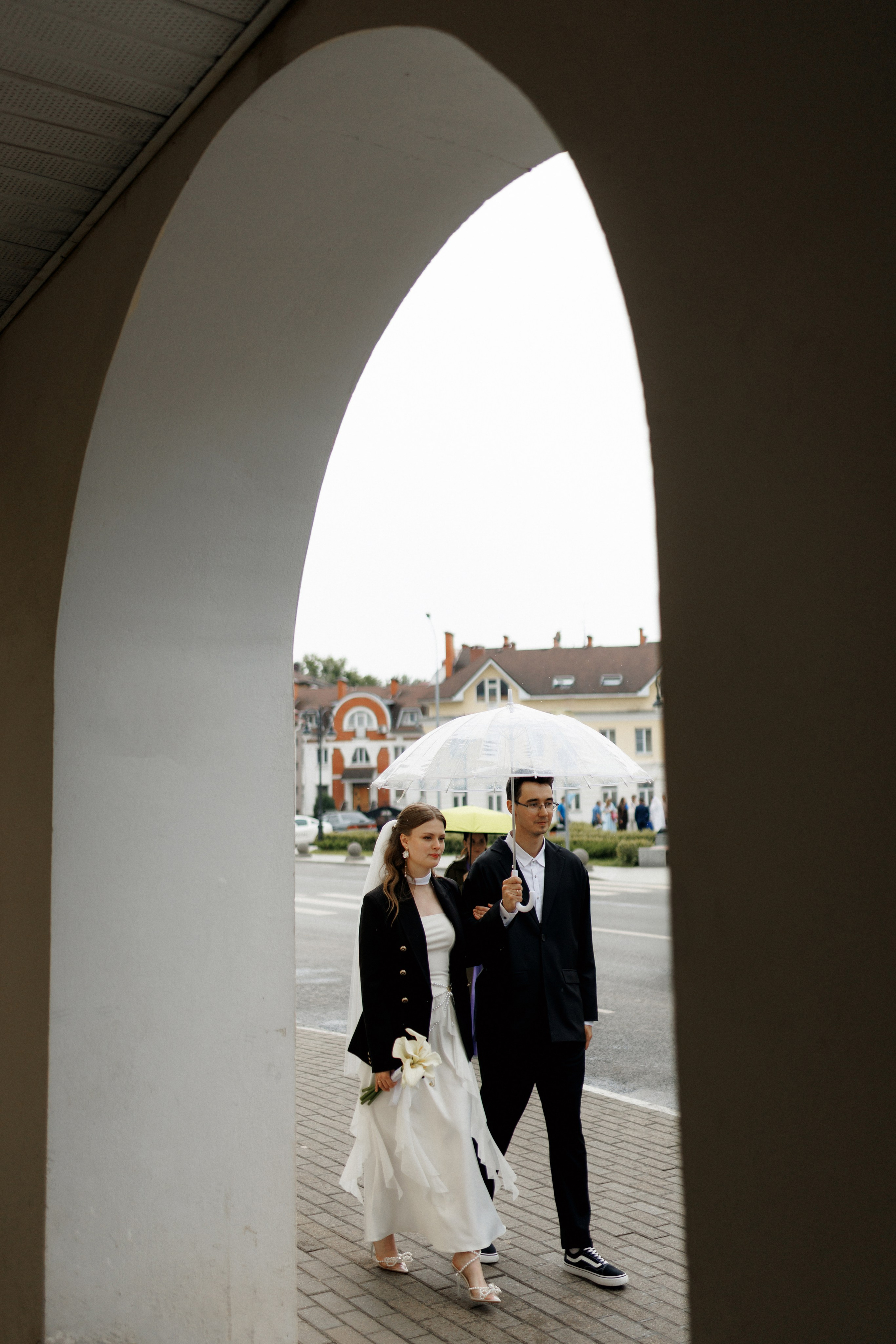 Шум дождя. Свадебный и семейный фотограф в Твери, Москве, Санкт-Петербурге