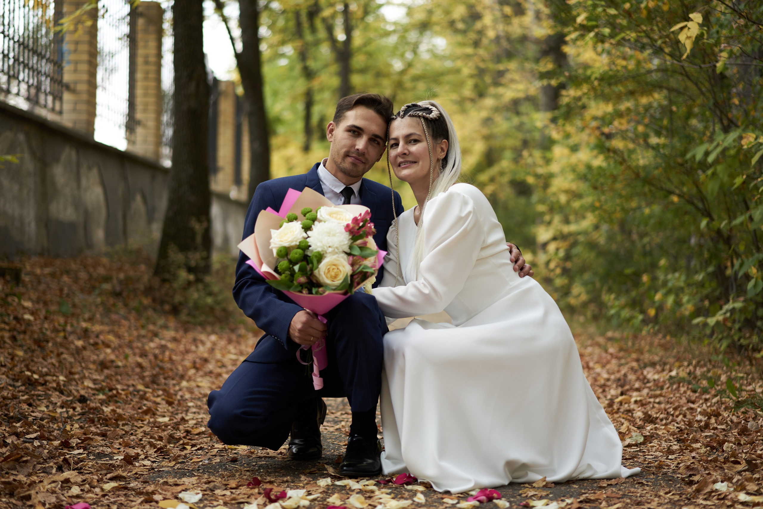 Репортажная съемка свадьбы Андрея & Марии. Фотограф Екатеринбург Кокшарова Александра