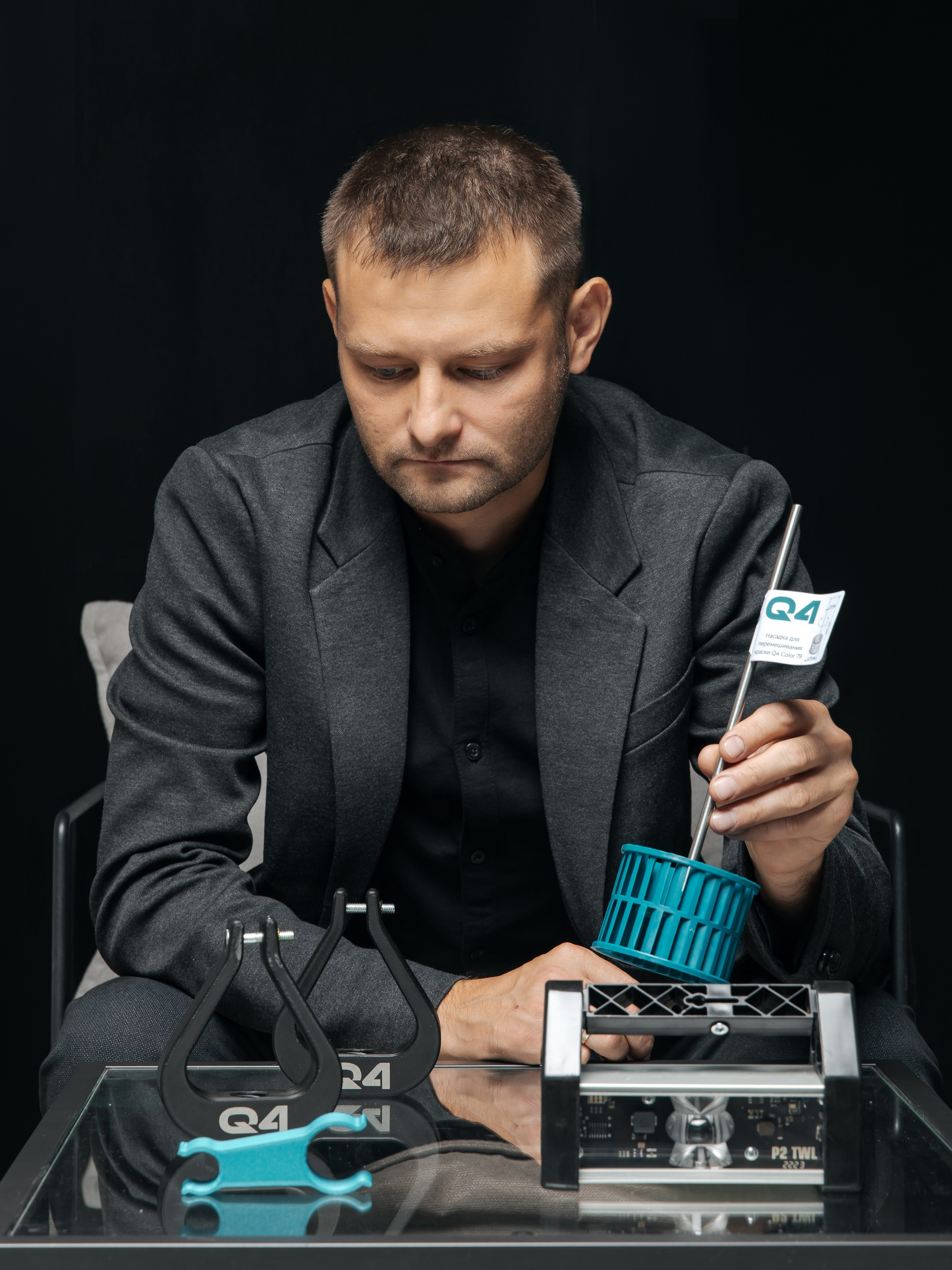 Деловые портреты. Портфолио. Лихошерстов Андрей — фотограф для бизнеса из Сибири