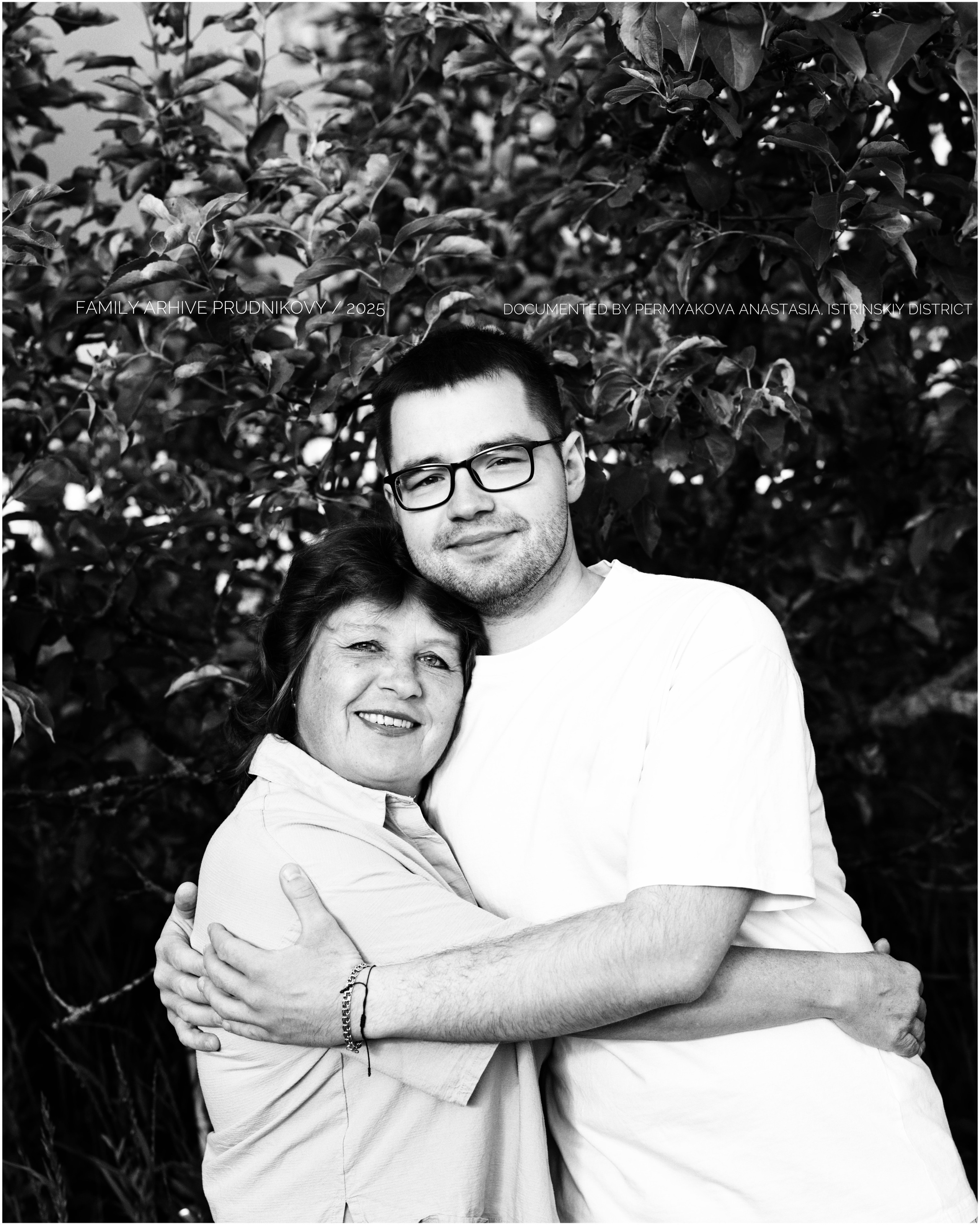 Prudnikovy / july 2025. Фотограф Москва | Anastasia Permyakova